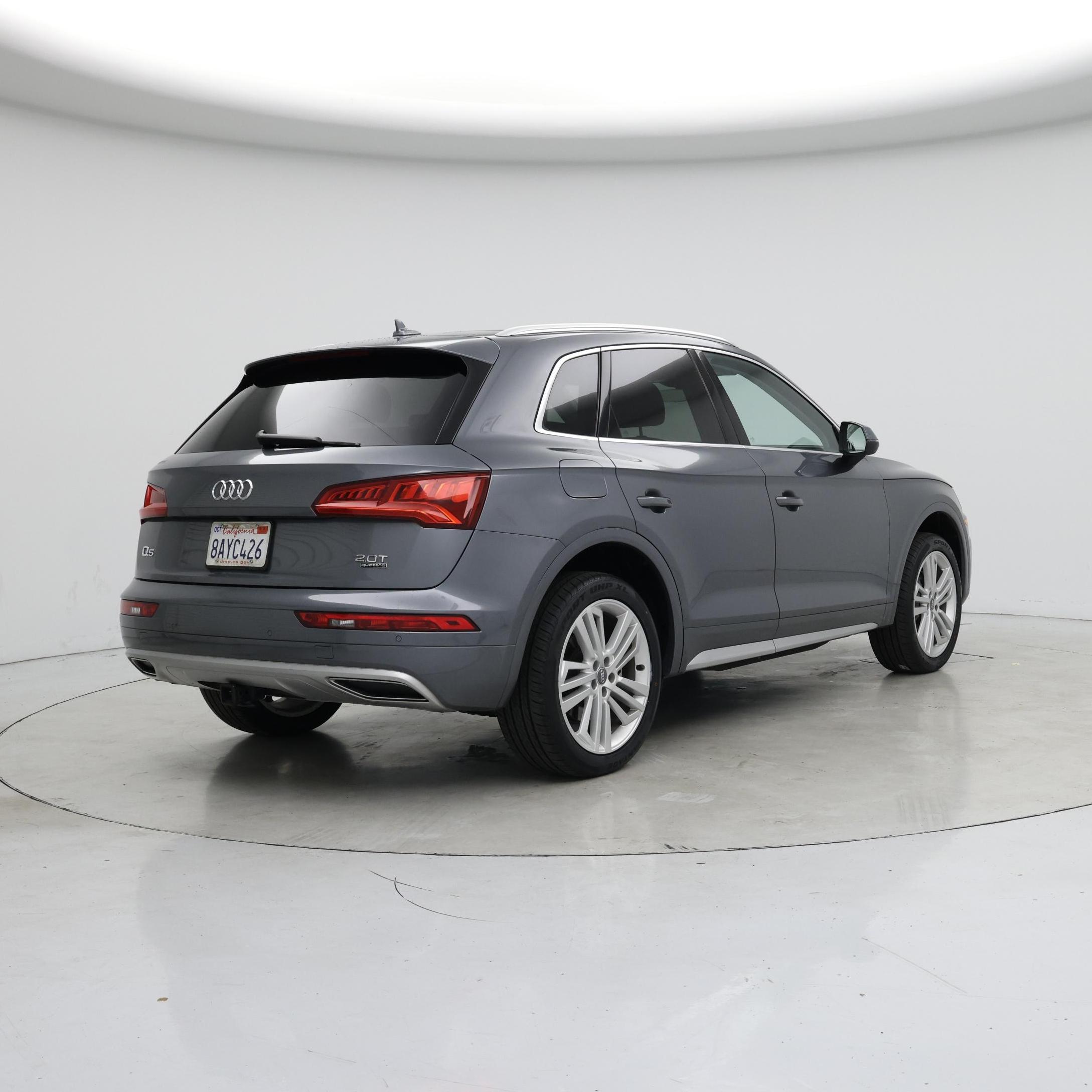 Thumbnail: 2018 Audi Q5 - 8