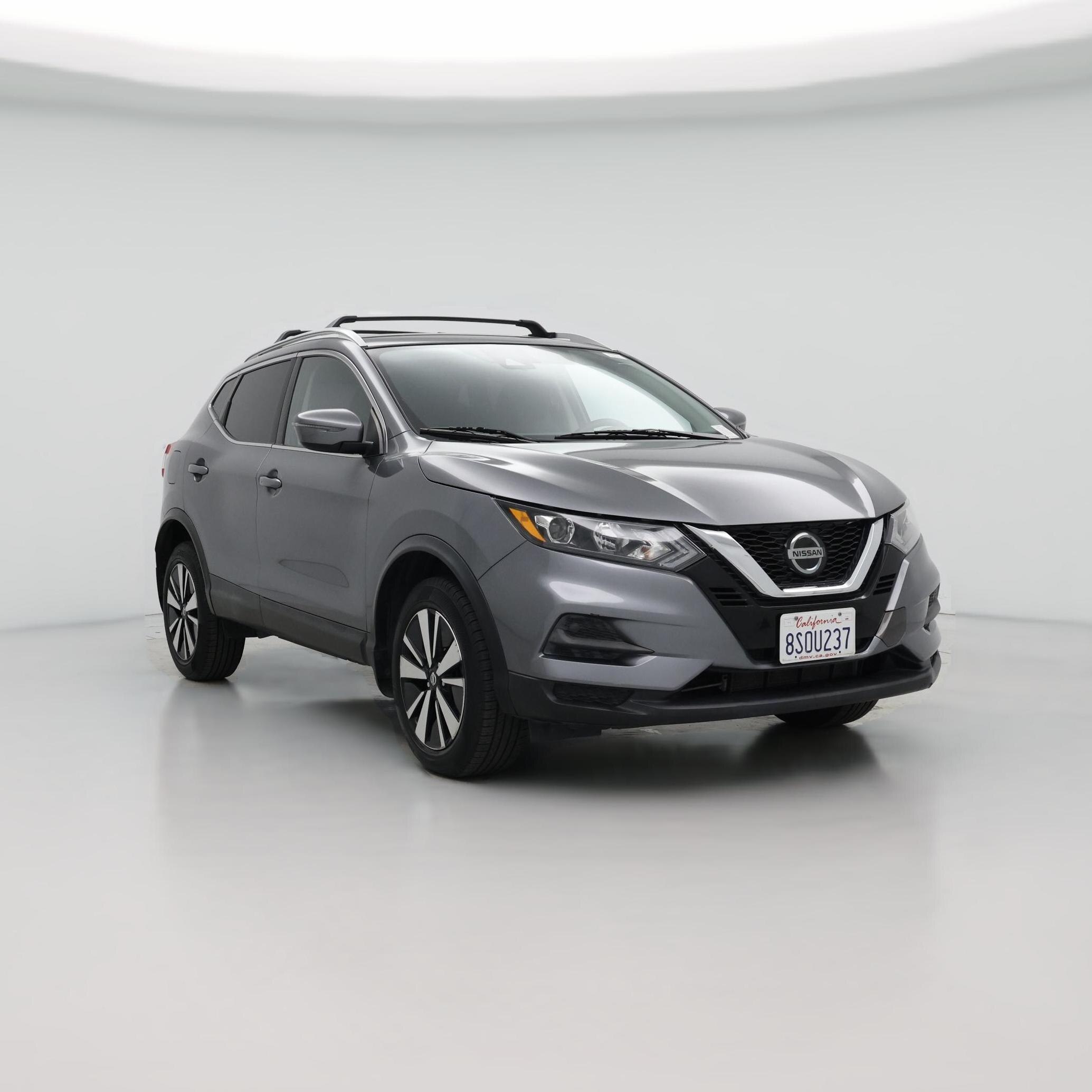 Thumbnail: 2020 Nissan Rogue Sport - 1