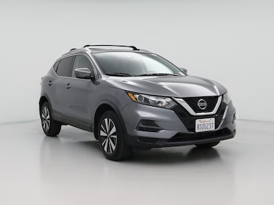 2020 Nissan Rogue Sport SV