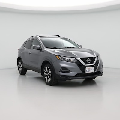 2020 Nissan Rogue Sport SV