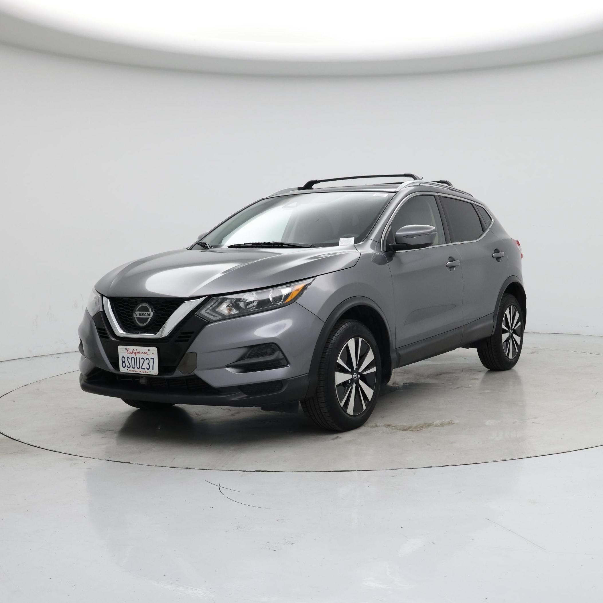 Thumbnail: 2020 Nissan Rogue Sport - 4