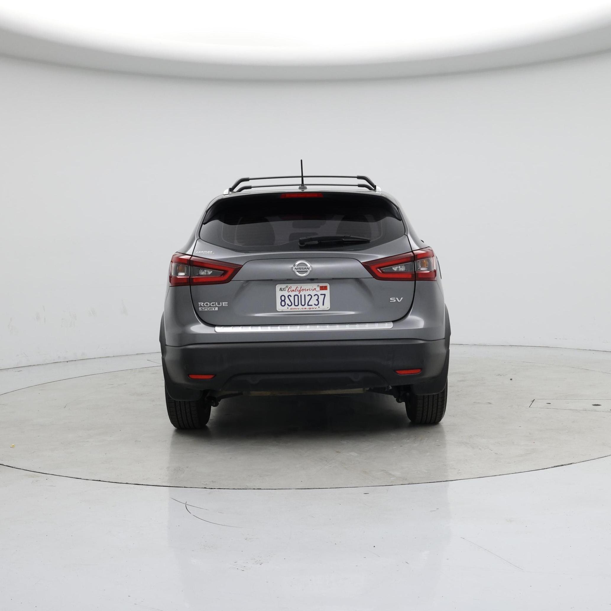 Thumbnail: 2020 Nissan Rogue Sport - 6
