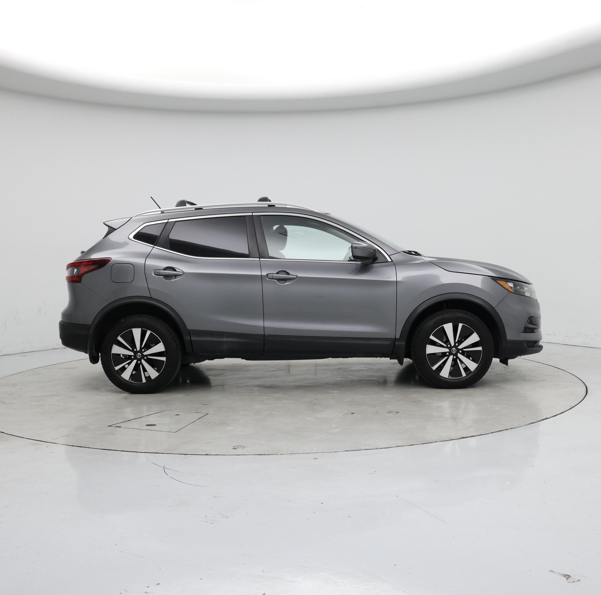 Thumbnail: 2020 Nissan Rogue Sport - 7