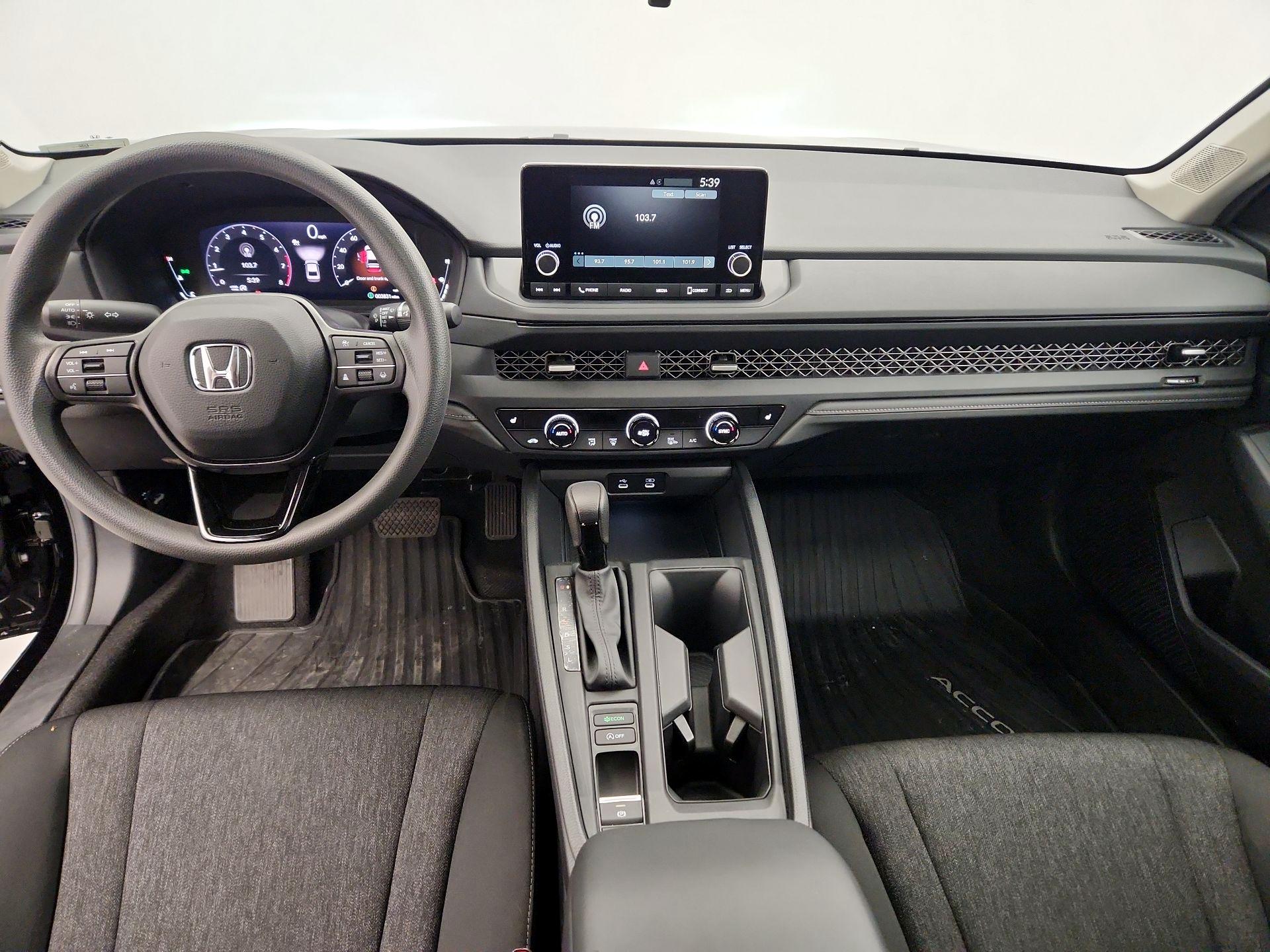 Thumbnail: 2025 Honda Accord - 9