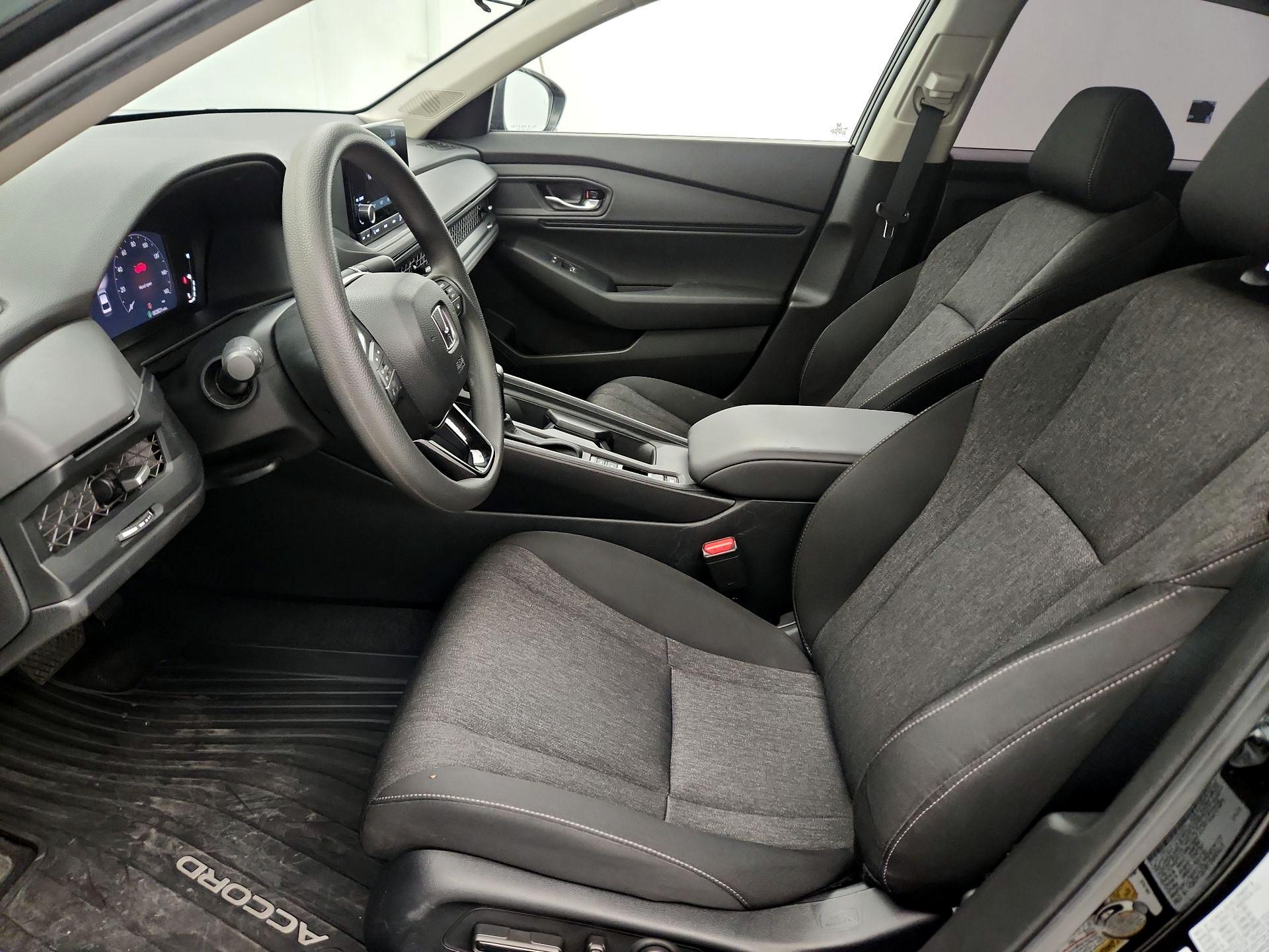 Thumbnail: 2025 Honda Accord - 11