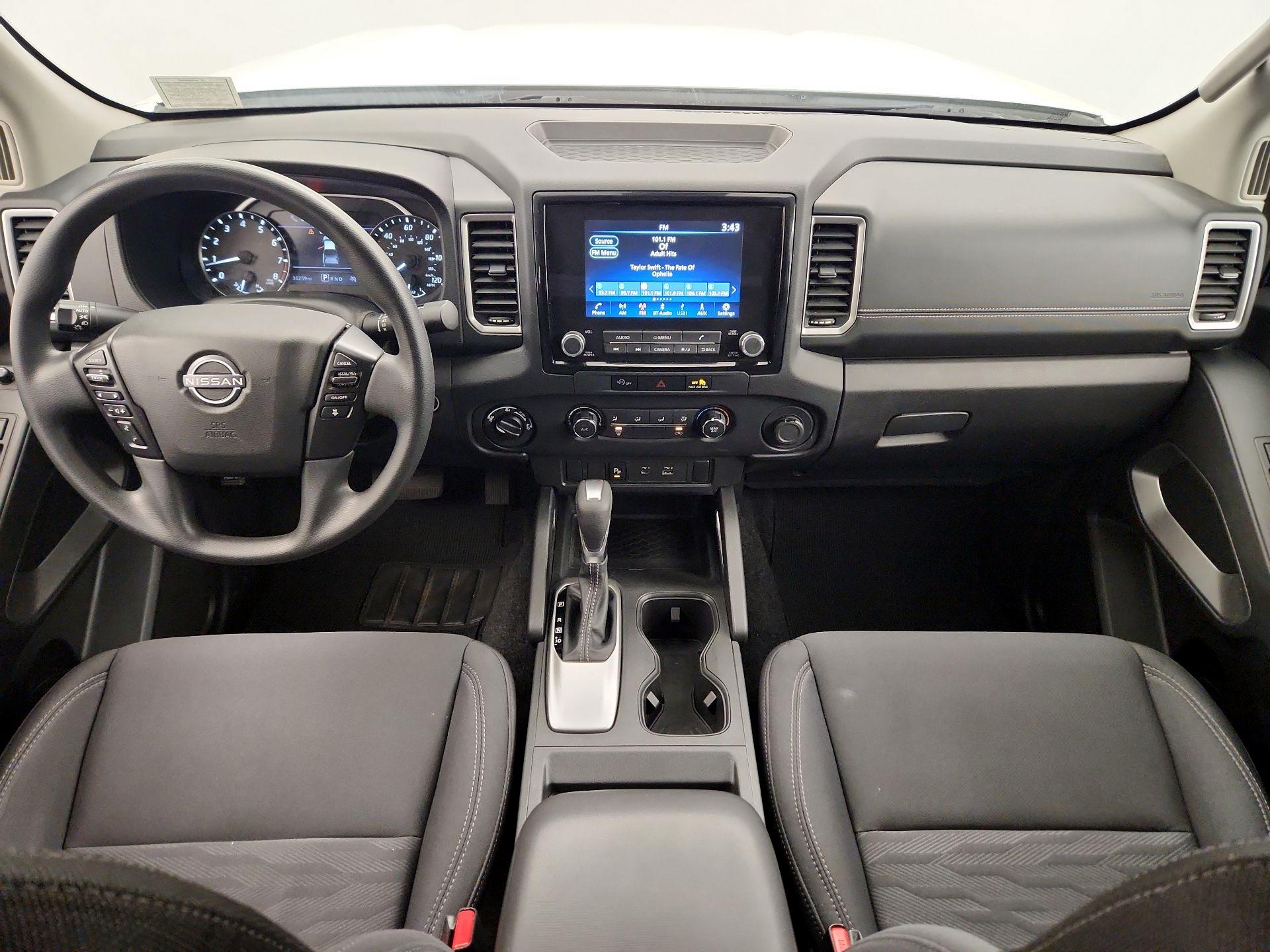 Thumbnail: 2024 Nissan Frontier - 9