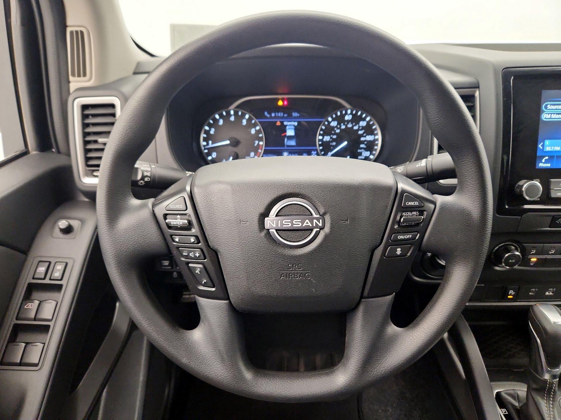 Thumbnail: 2024 Nissan Frontier - 10