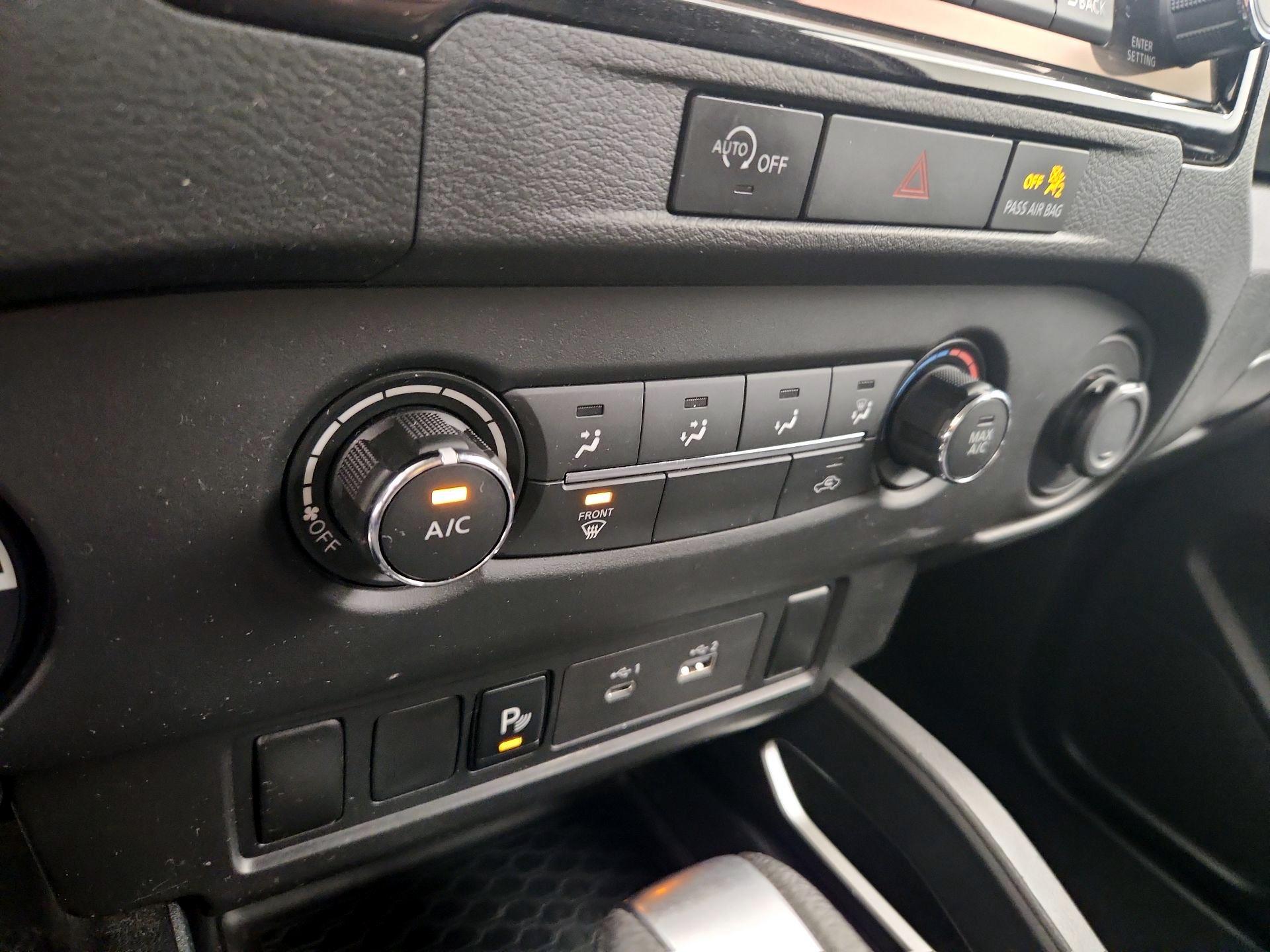 Thumbnail: 2024 Nissan Frontier - 16