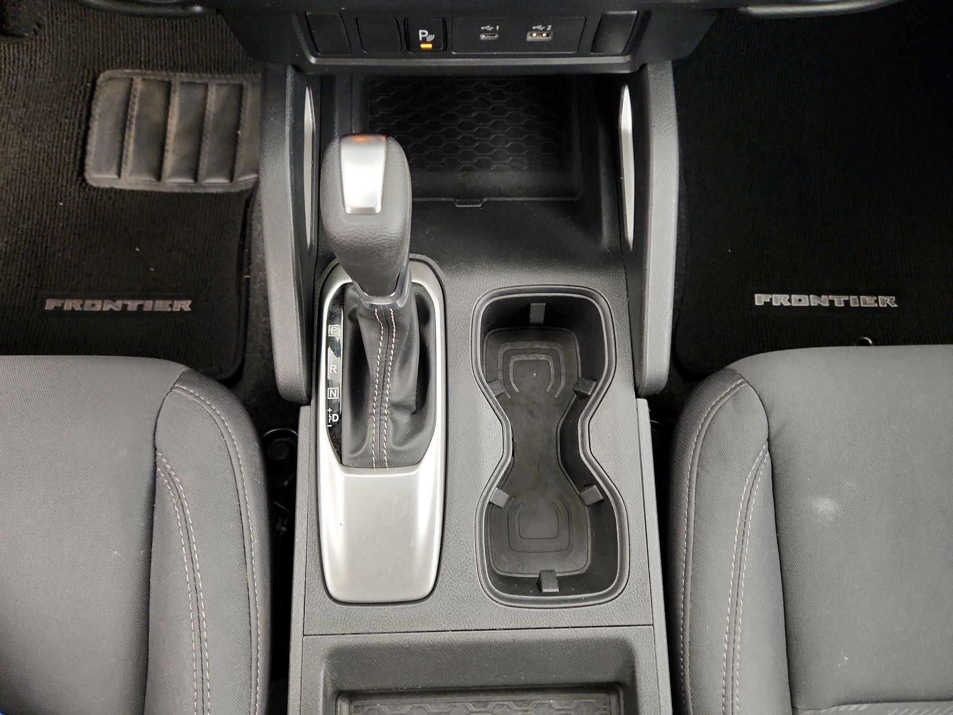 Thumbnail: 2024 Nissan Frontier - 17