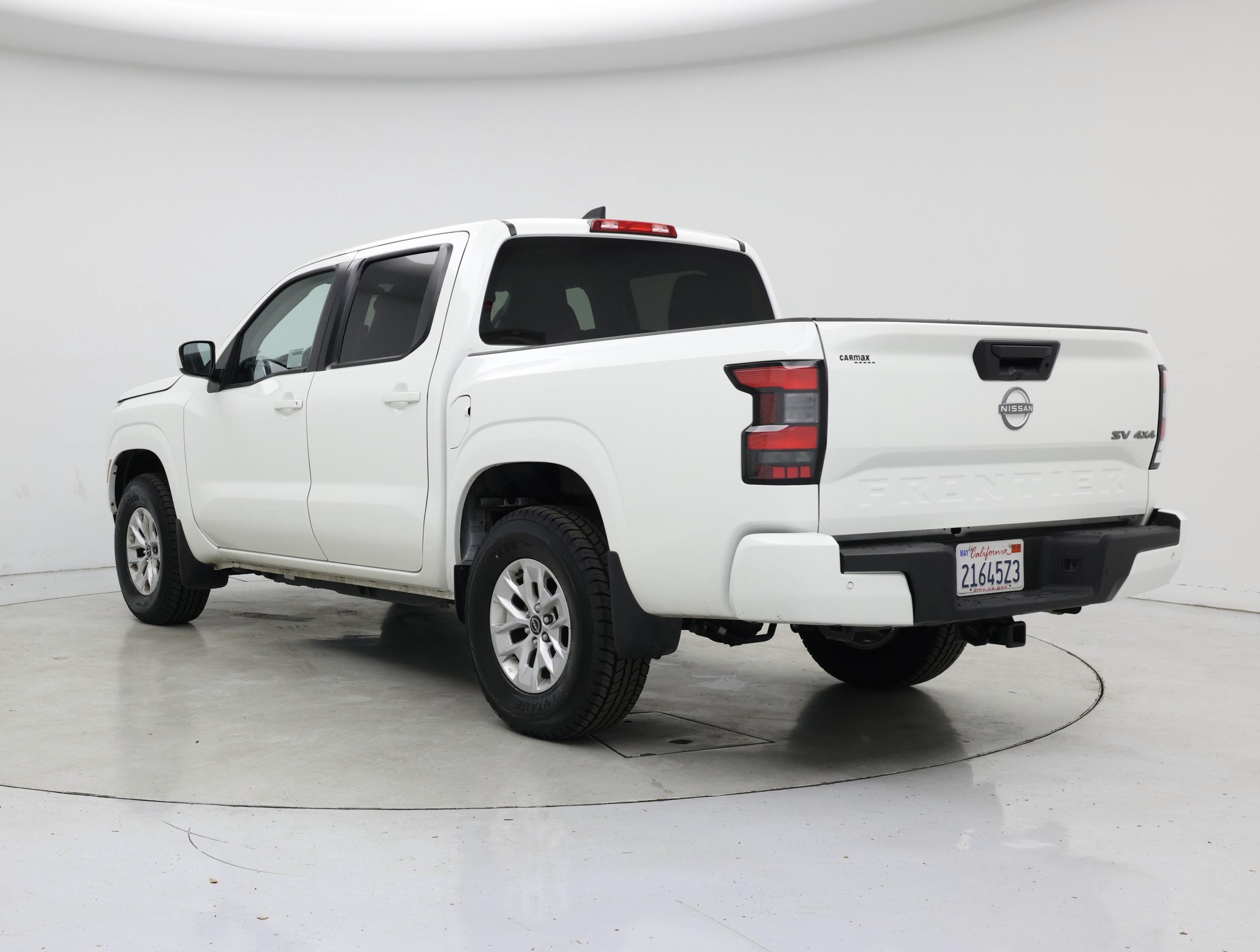 Thumbnail: 2024 Nissan Frontier - 2