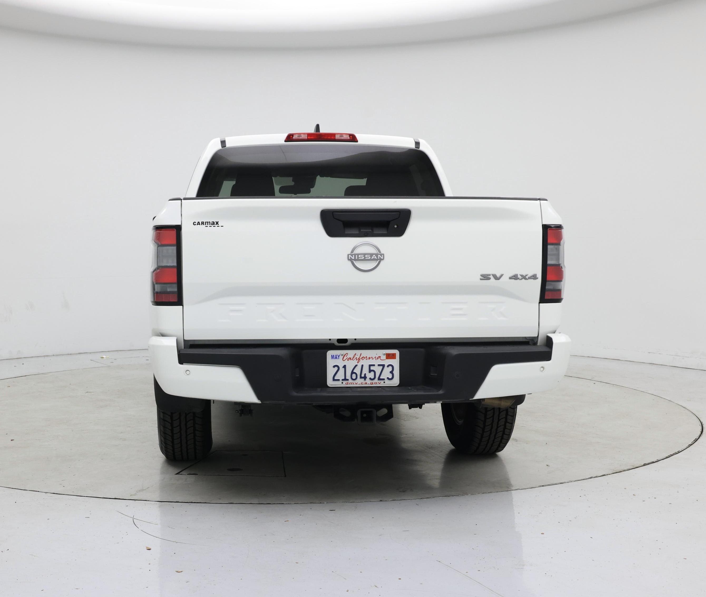 Thumbnail: 2024 Nissan Frontier - 6