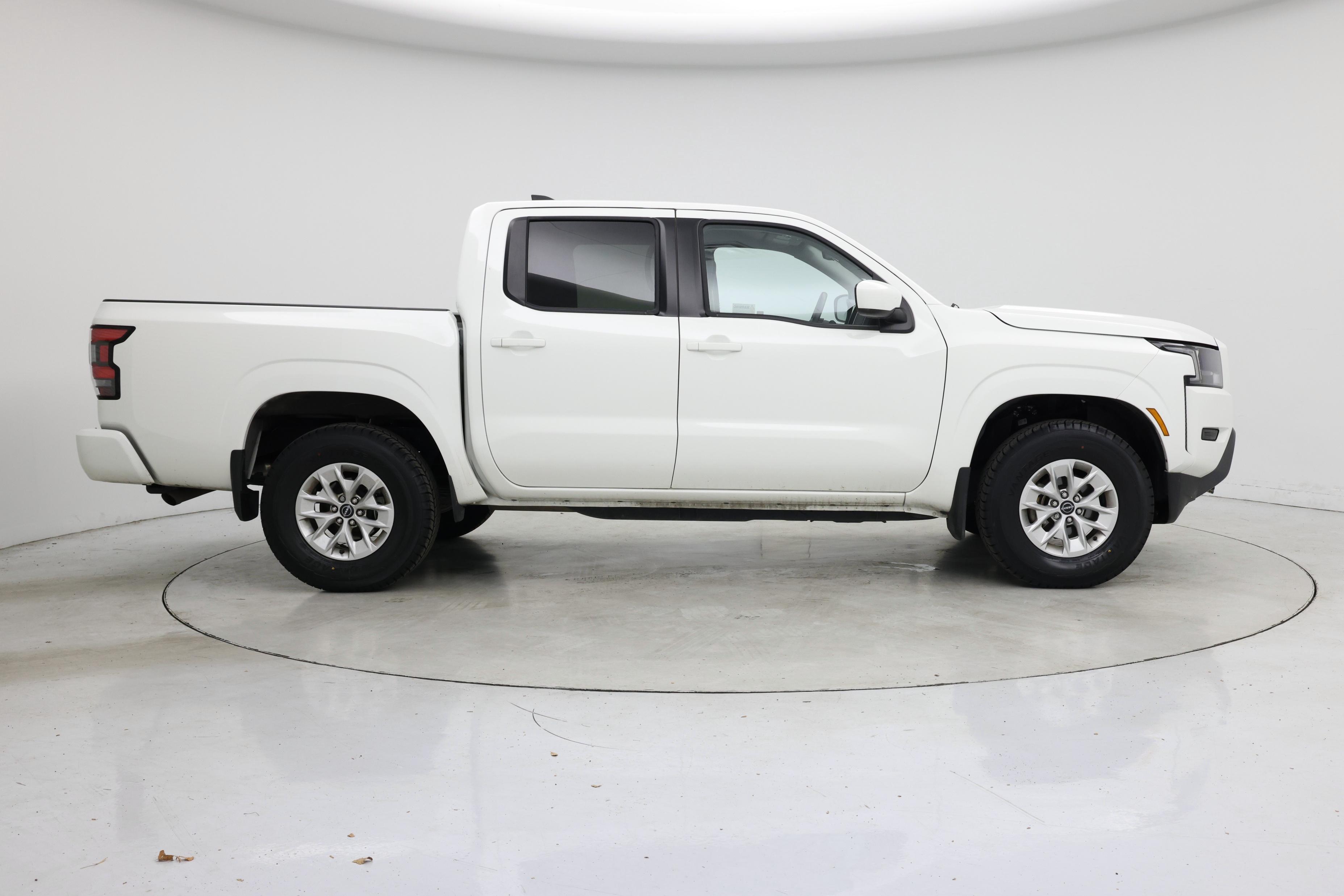 Thumbnail: 2024 Nissan Frontier - 7