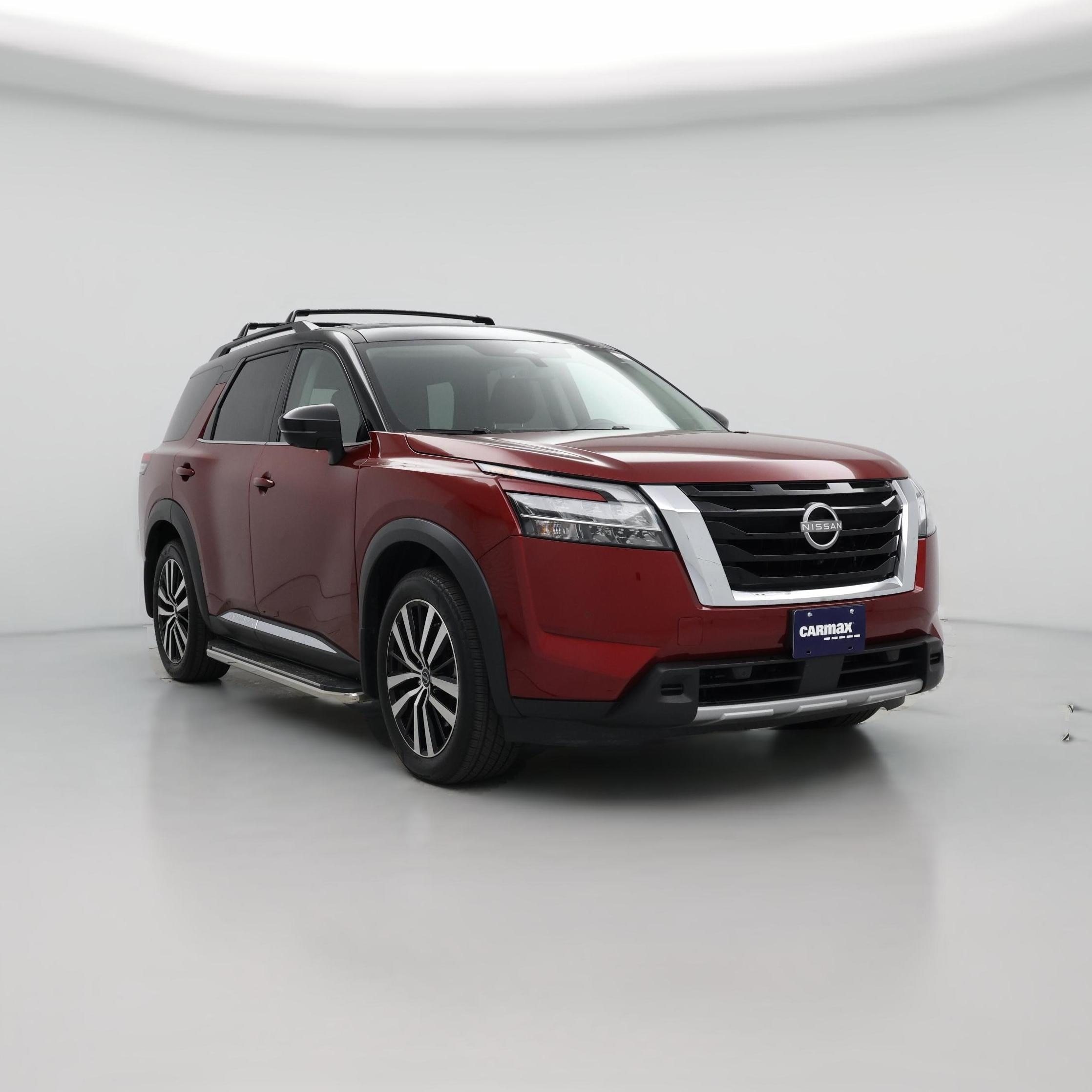 Thumbnail: 2024 Nissan Pathfinder - 1
