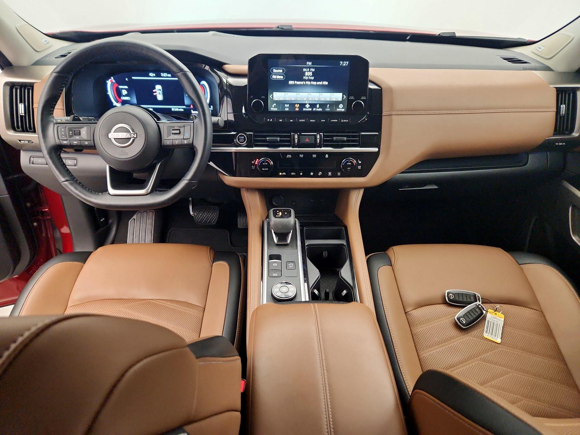 Thumbnail: 2024 Nissan Pathfinder - 9