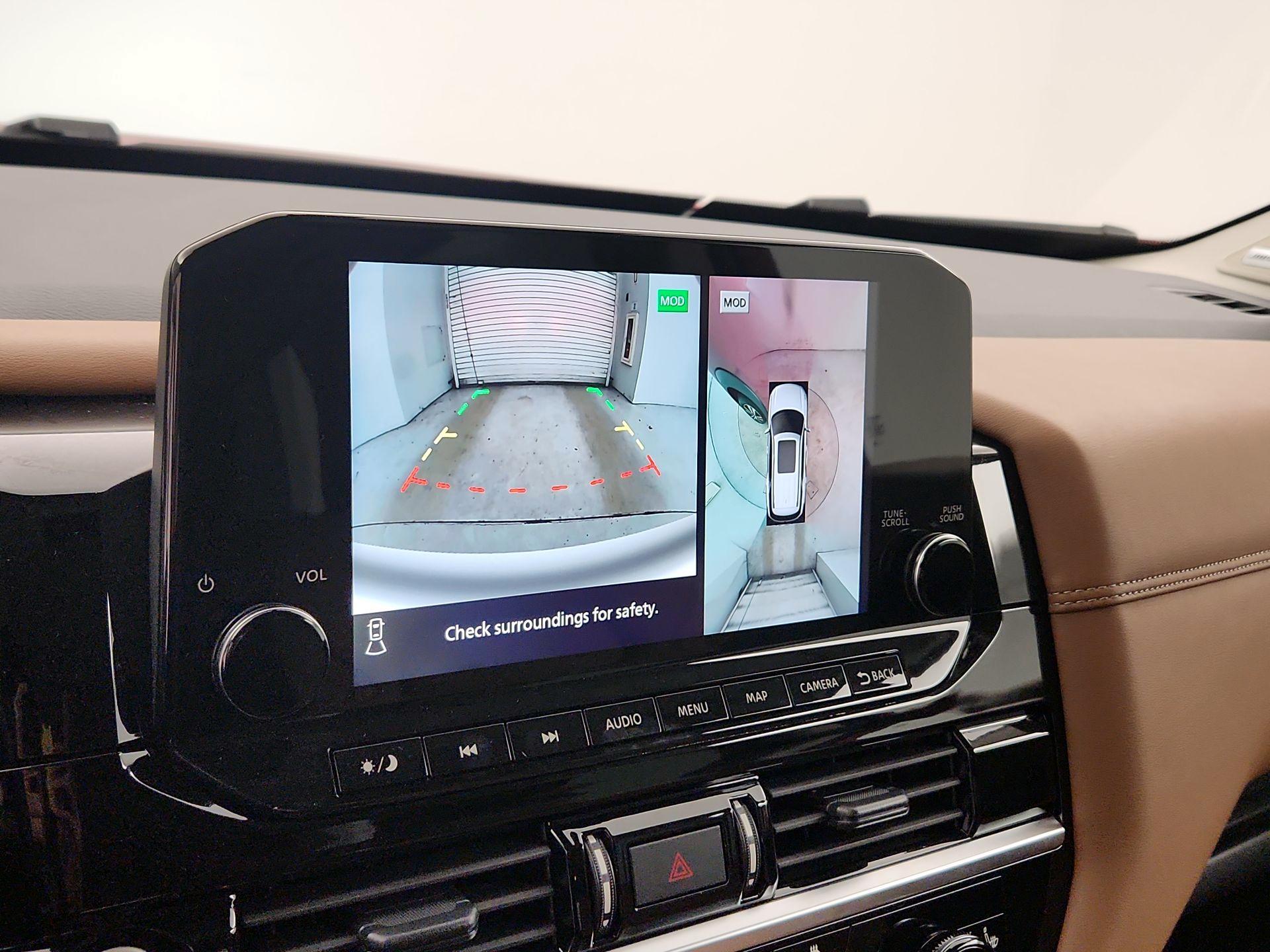 Thumbnail: 2024 Nissan Pathfinder - 14