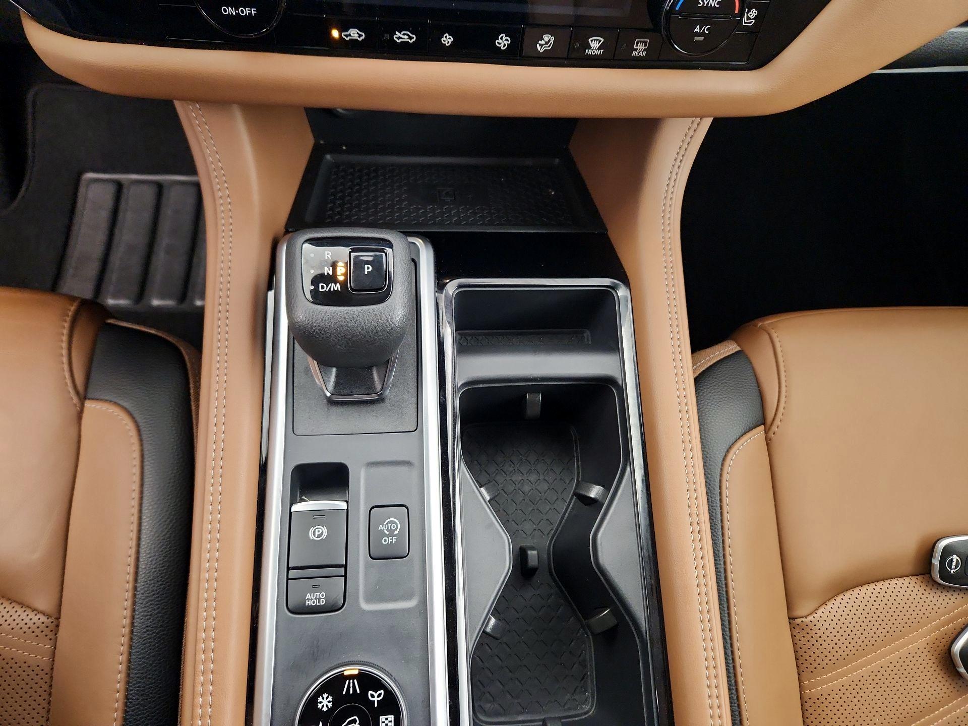 Thumbnail: 2024 Nissan Pathfinder - 17