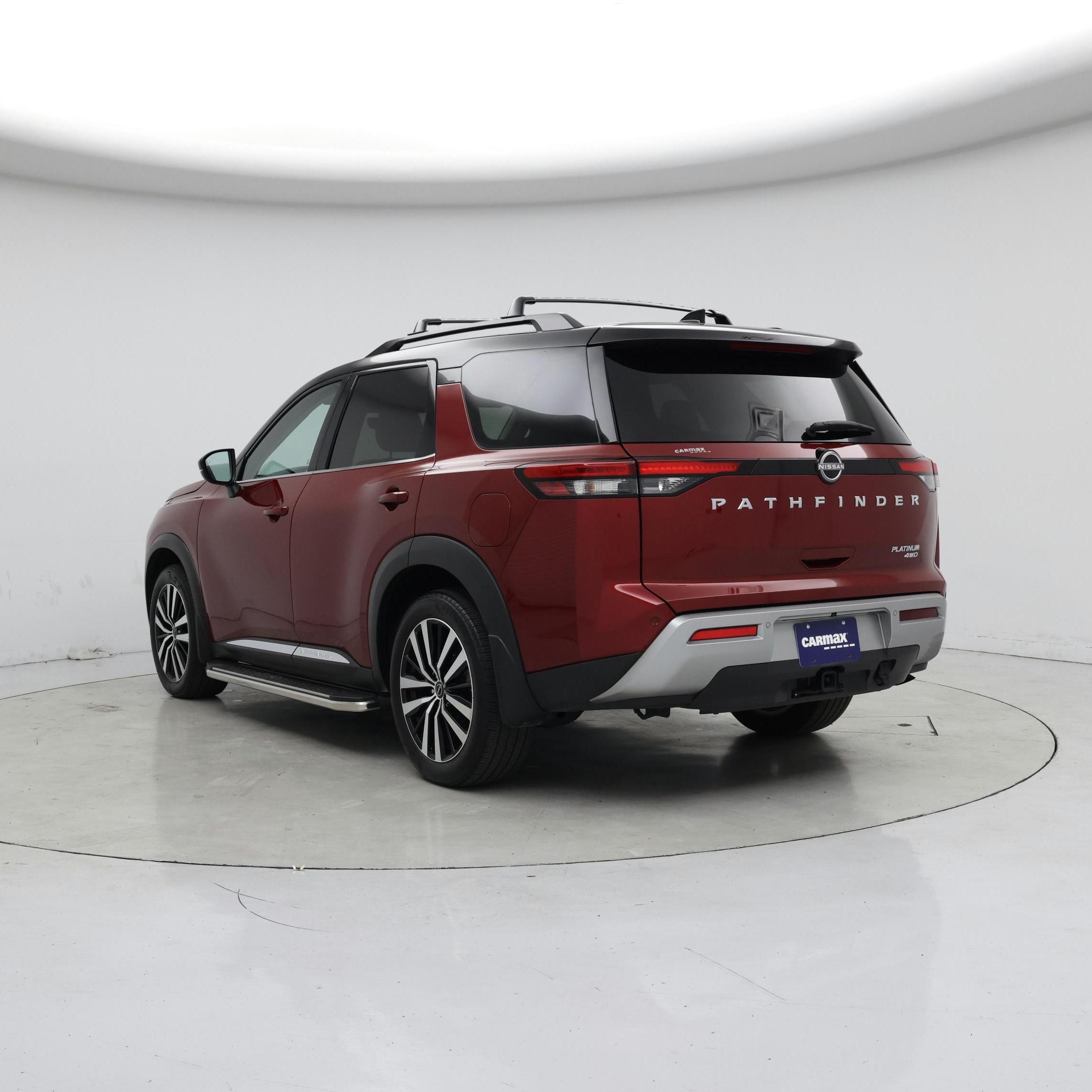 Thumbnail: 2024 Nissan Pathfinder - 2
