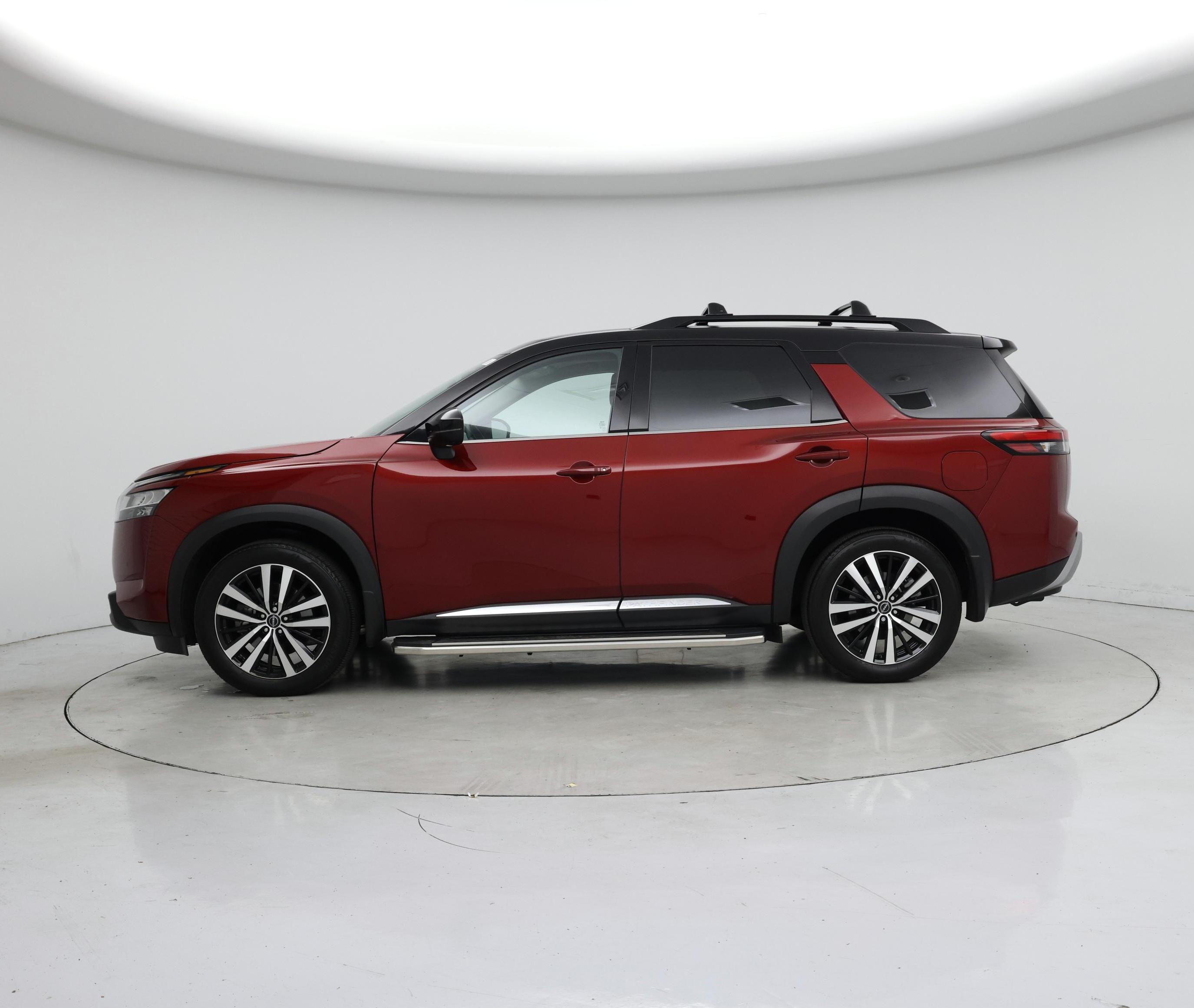 Thumbnail: 2024 Nissan Pathfinder - 3