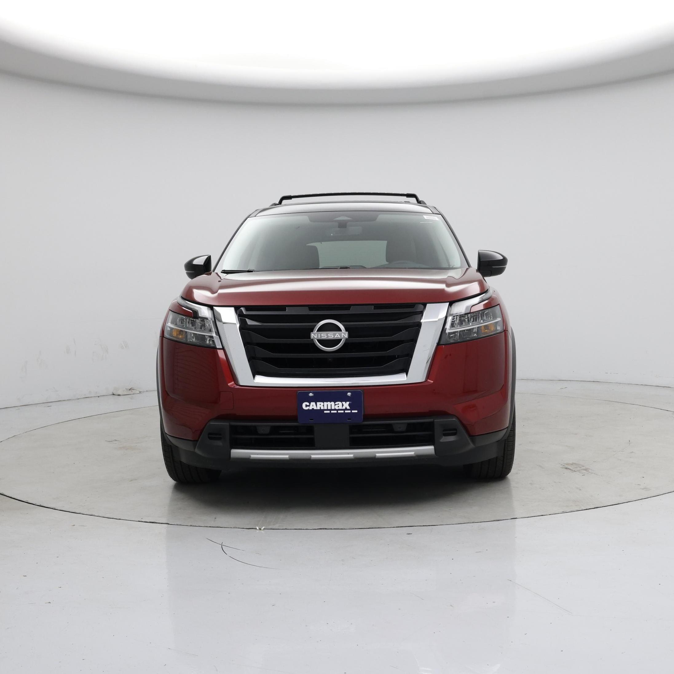 Thumbnail: 2024 Nissan Pathfinder - 5