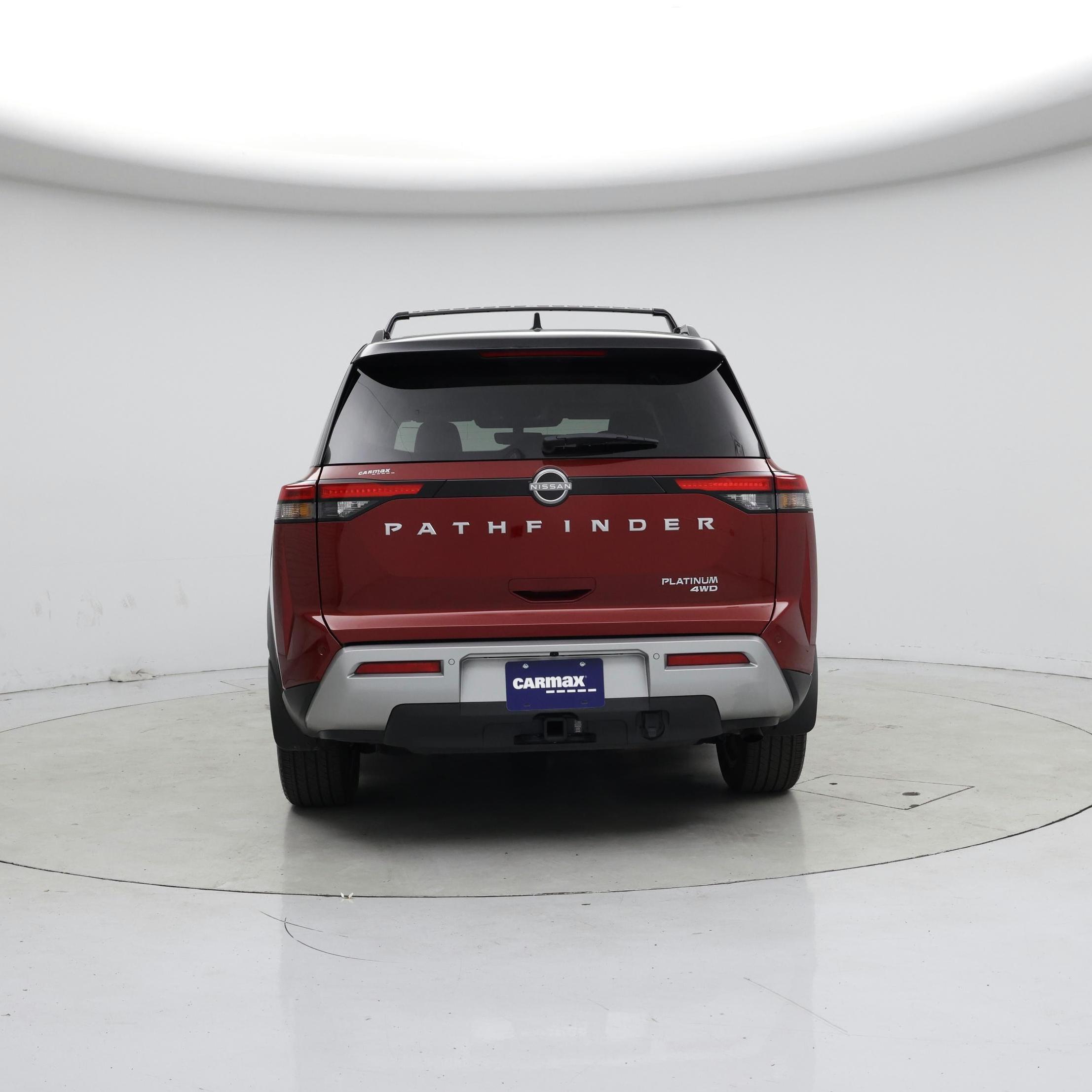 Thumbnail: 2024 Nissan Pathfinder - 6