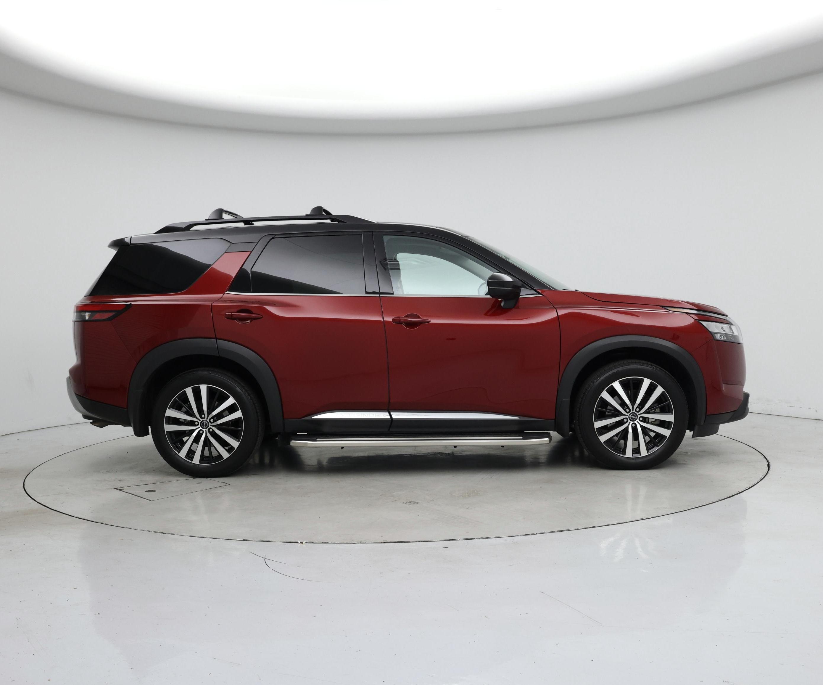 Thumbnail: 2024 Nissan Pathfinder - 7