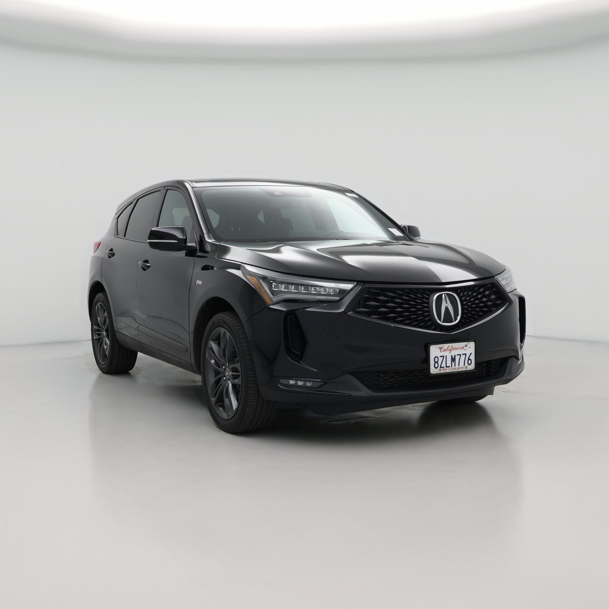 Thumbnail: 2022 Acura RDX - 1