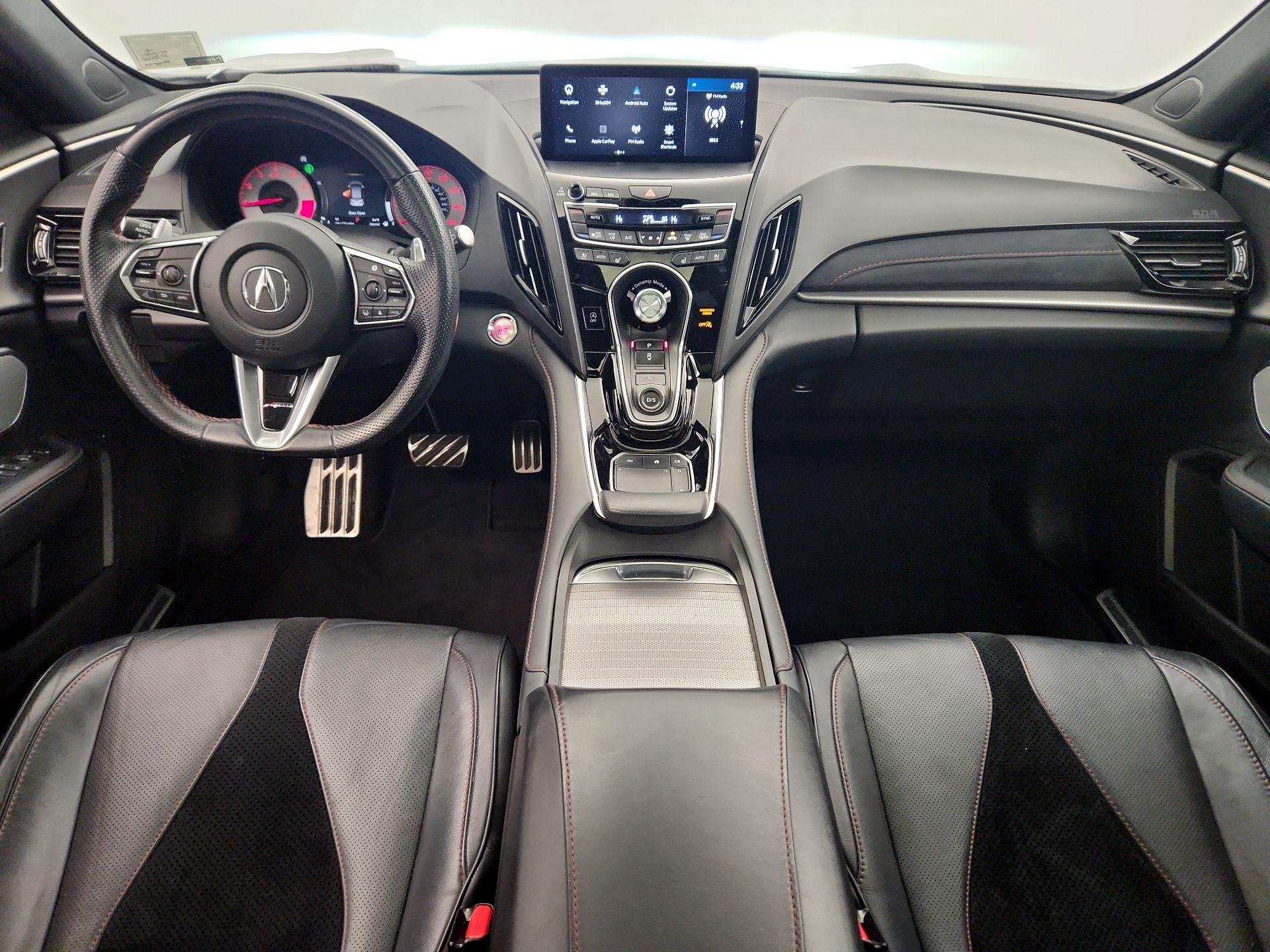 Thumbnail: 2022 Acura RDX - 9