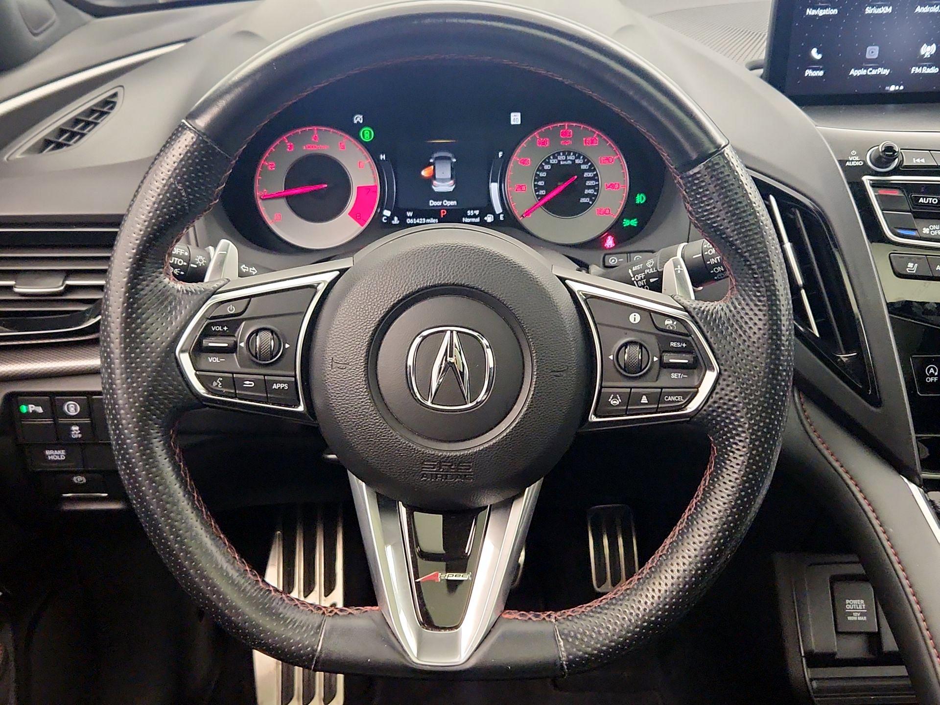 Thumbnail: 2022 Acura RDX - 10