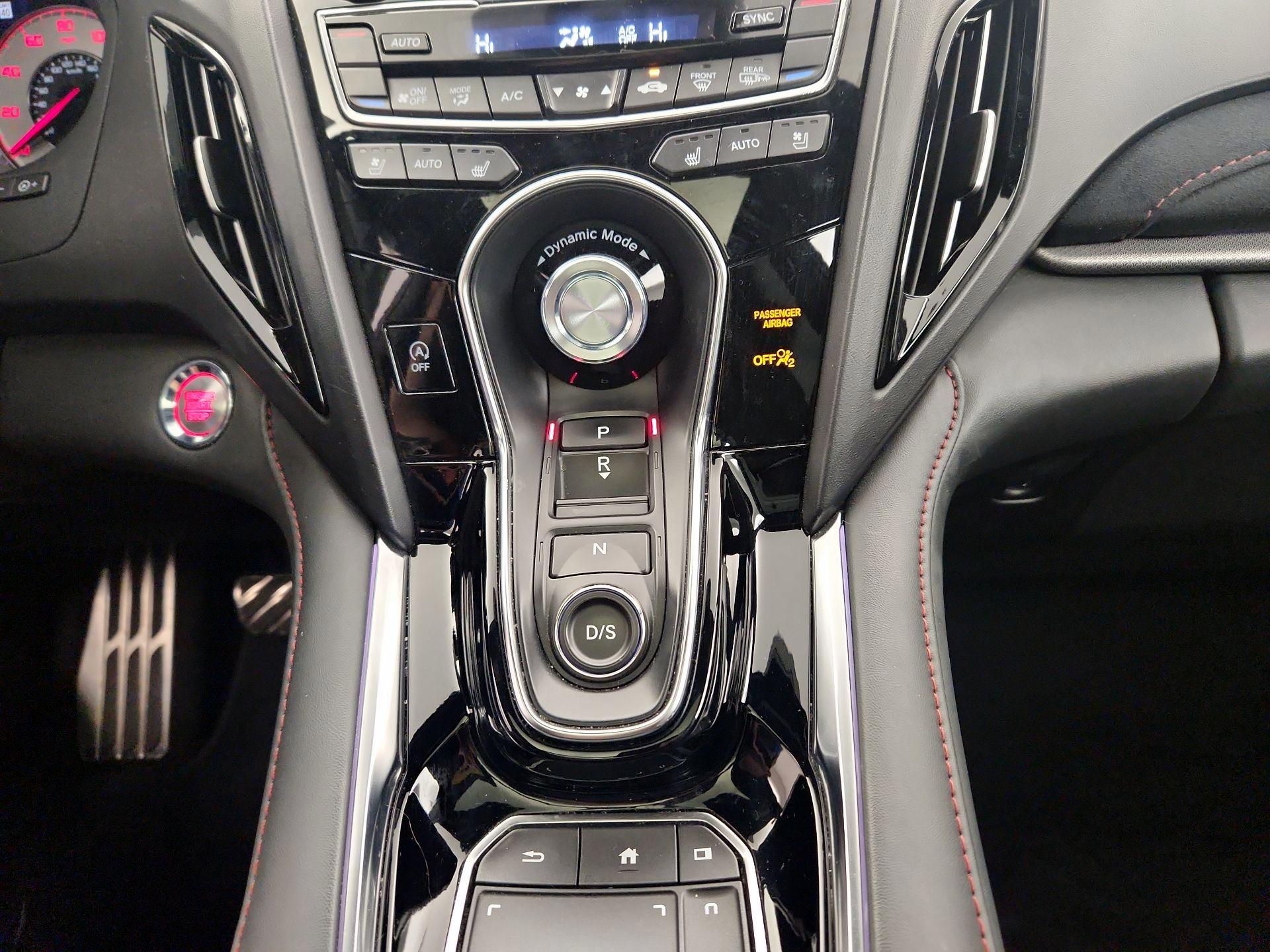 Thumbnail: 2022 Acura RDX - 18