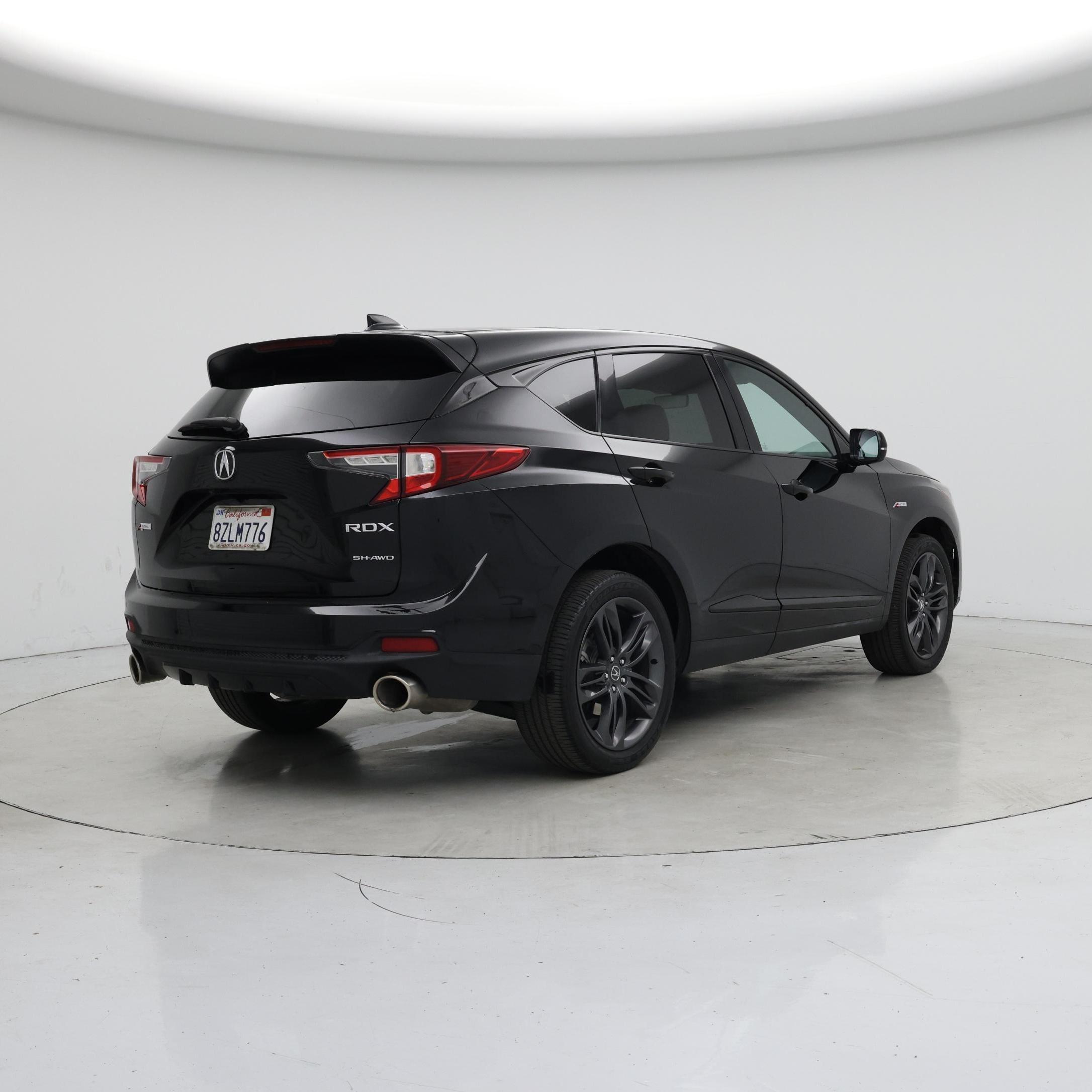 Thumbnail: 2022 Acura RDX - 8