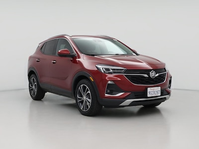 2020 Buick Encore GX Essence