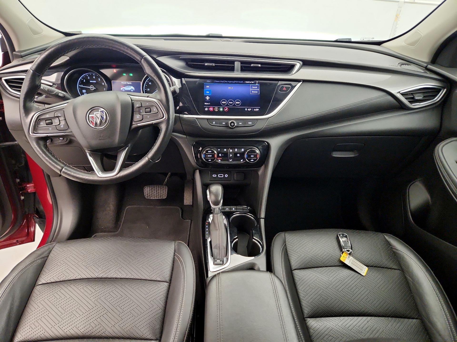 Thumbnail: 2020 Buick Encore GX - 9