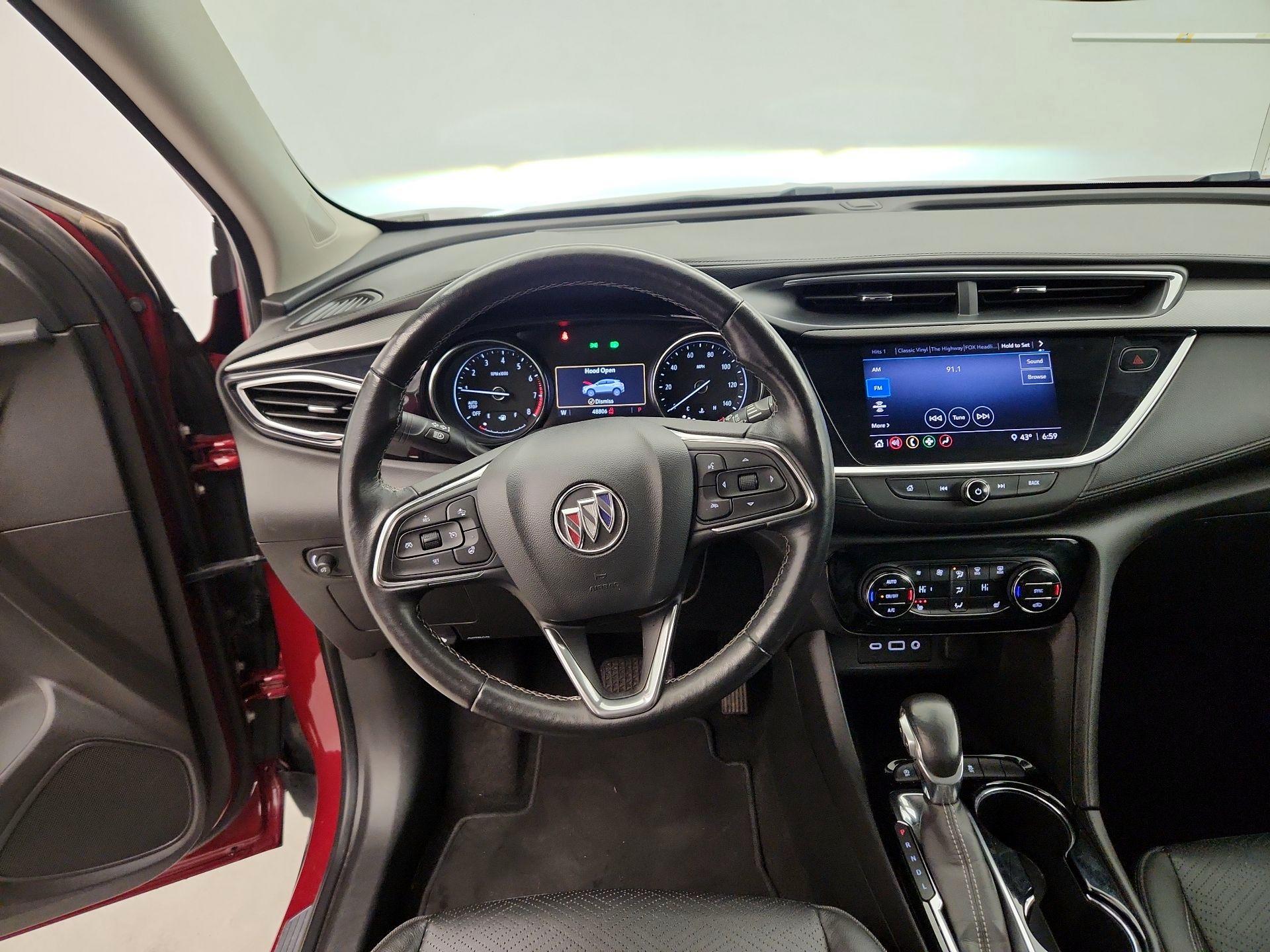 Thumbnail: 2020 Buick Encore GX - 10