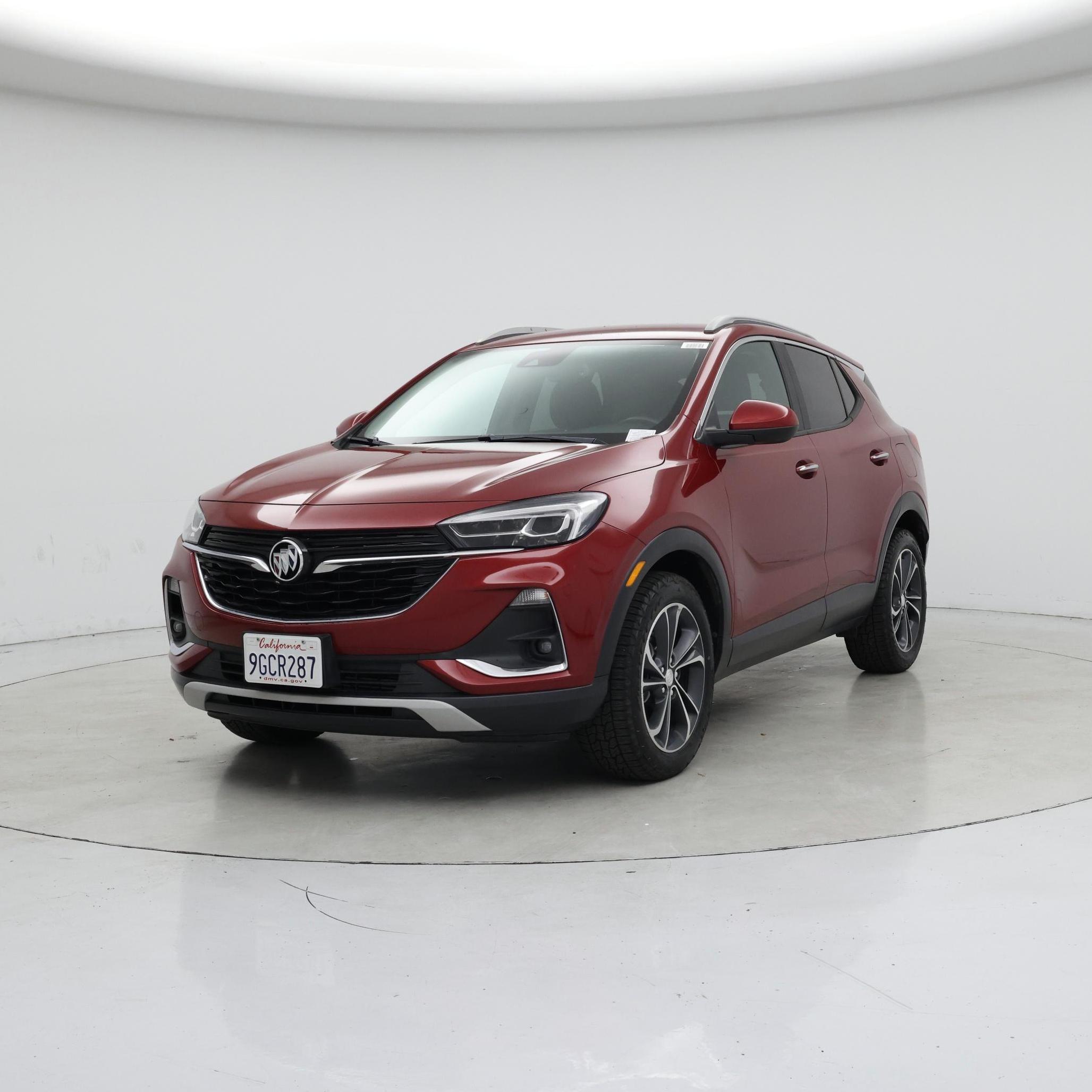 Thumbnail: 2020 Buick Encore GX - 4
