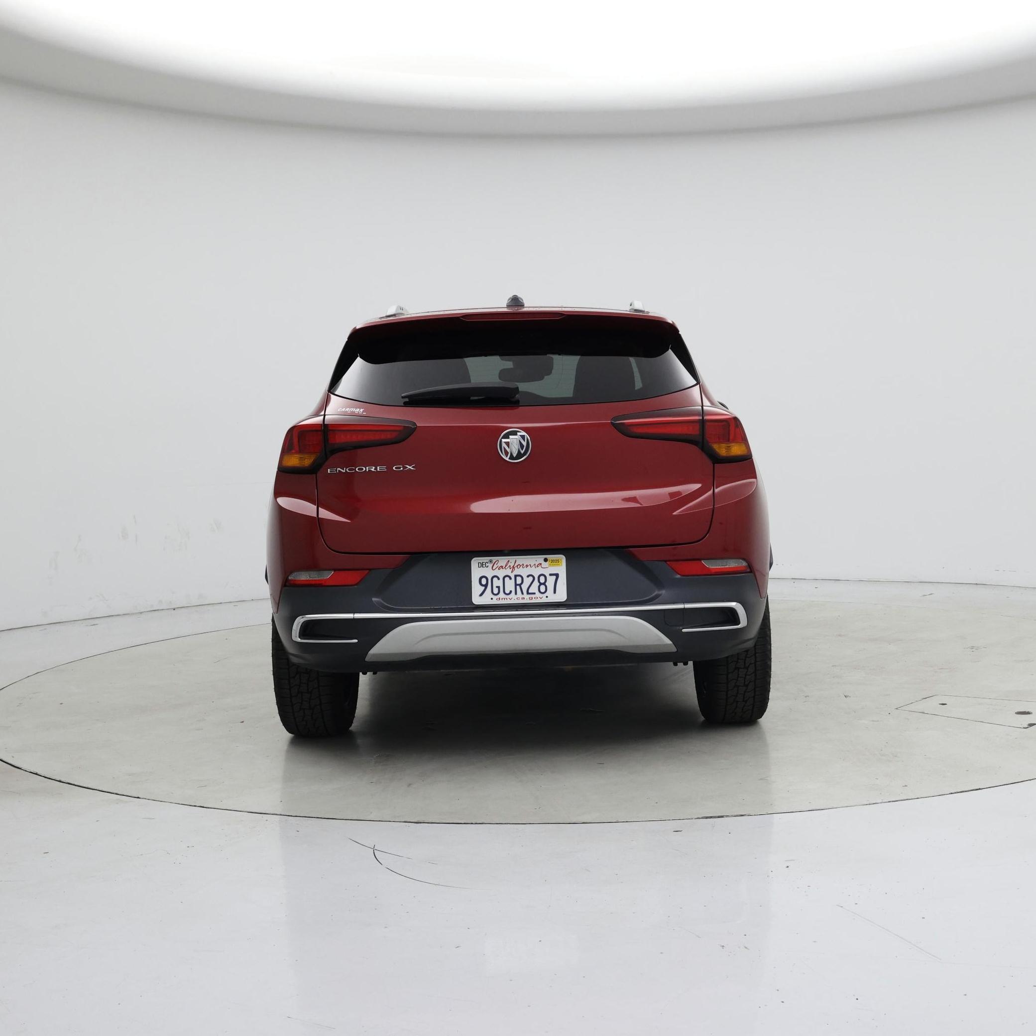 Thumbnail: 2020 Buick Encore GX - 6