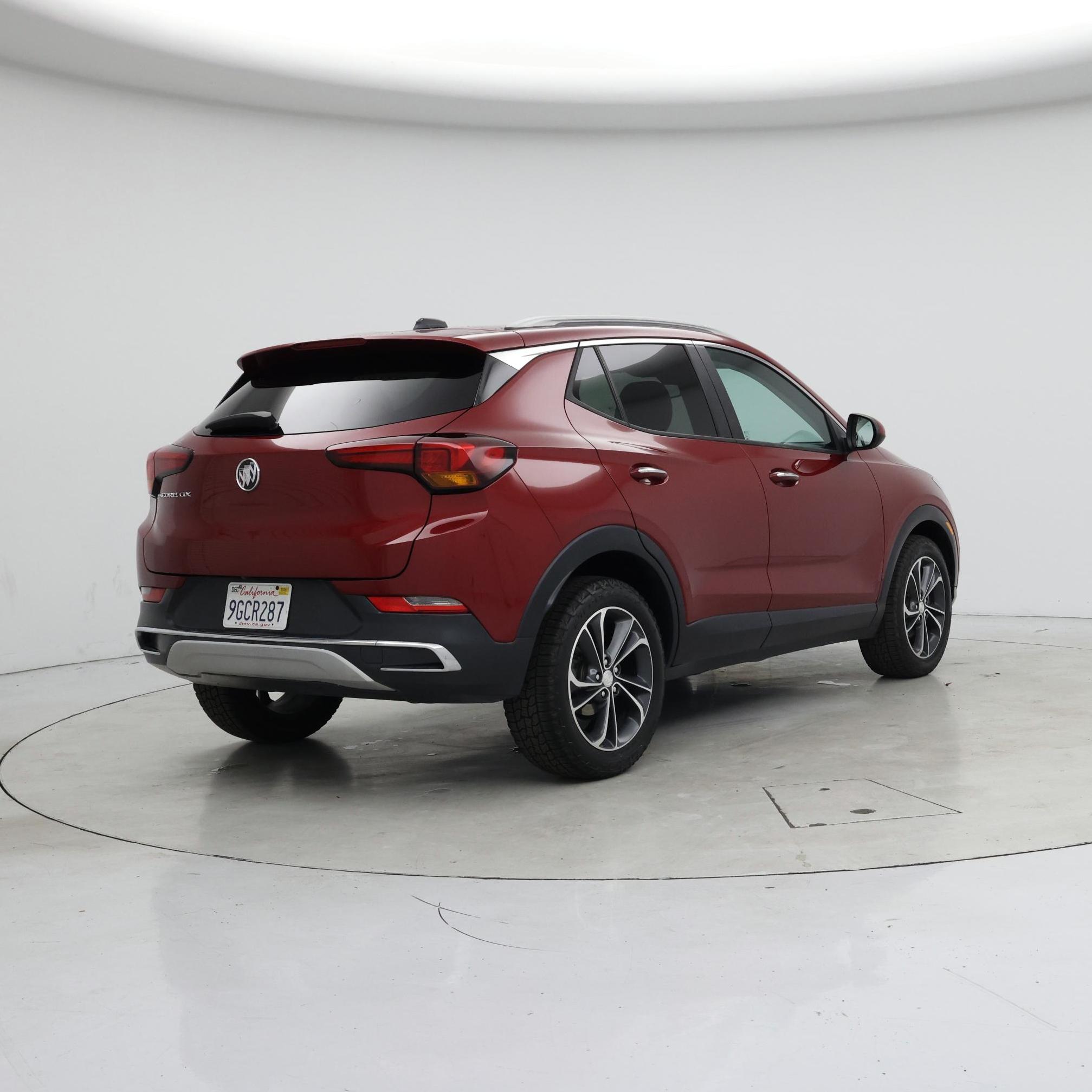 Thumbnail: 2020 Buick Encore GX - 8