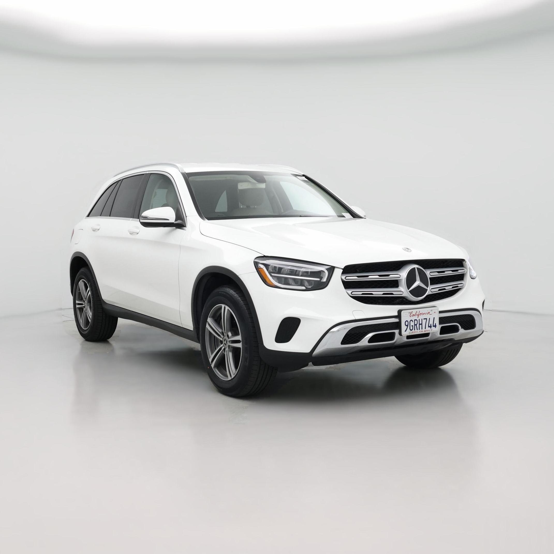 Thumbnail: 2020 Mercedes-Benz GLC - 1