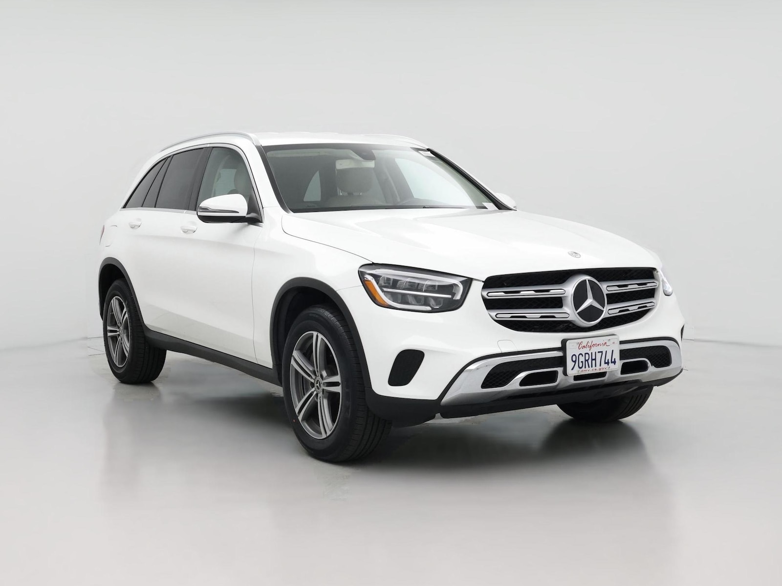 2020 Mercedes-Benz GLC GLC300