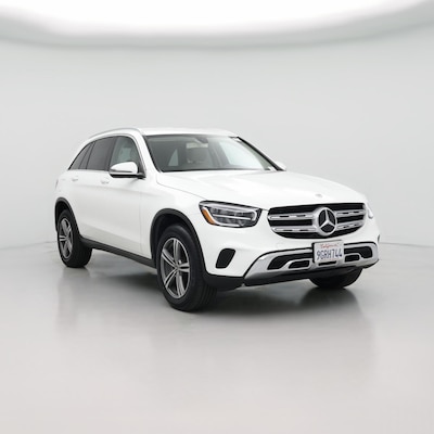 2020 Mercedes-Benz GLC300