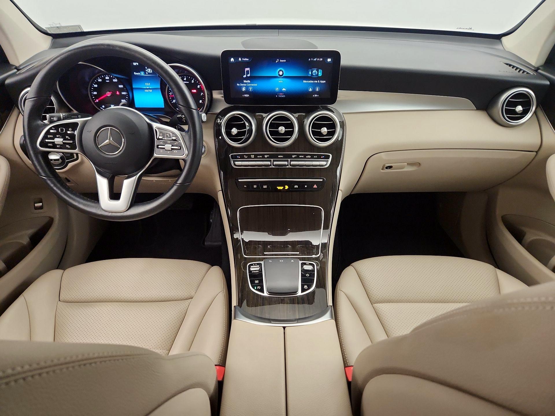 Thumbnail: 2020 Mercedes-Benz GLC - 9