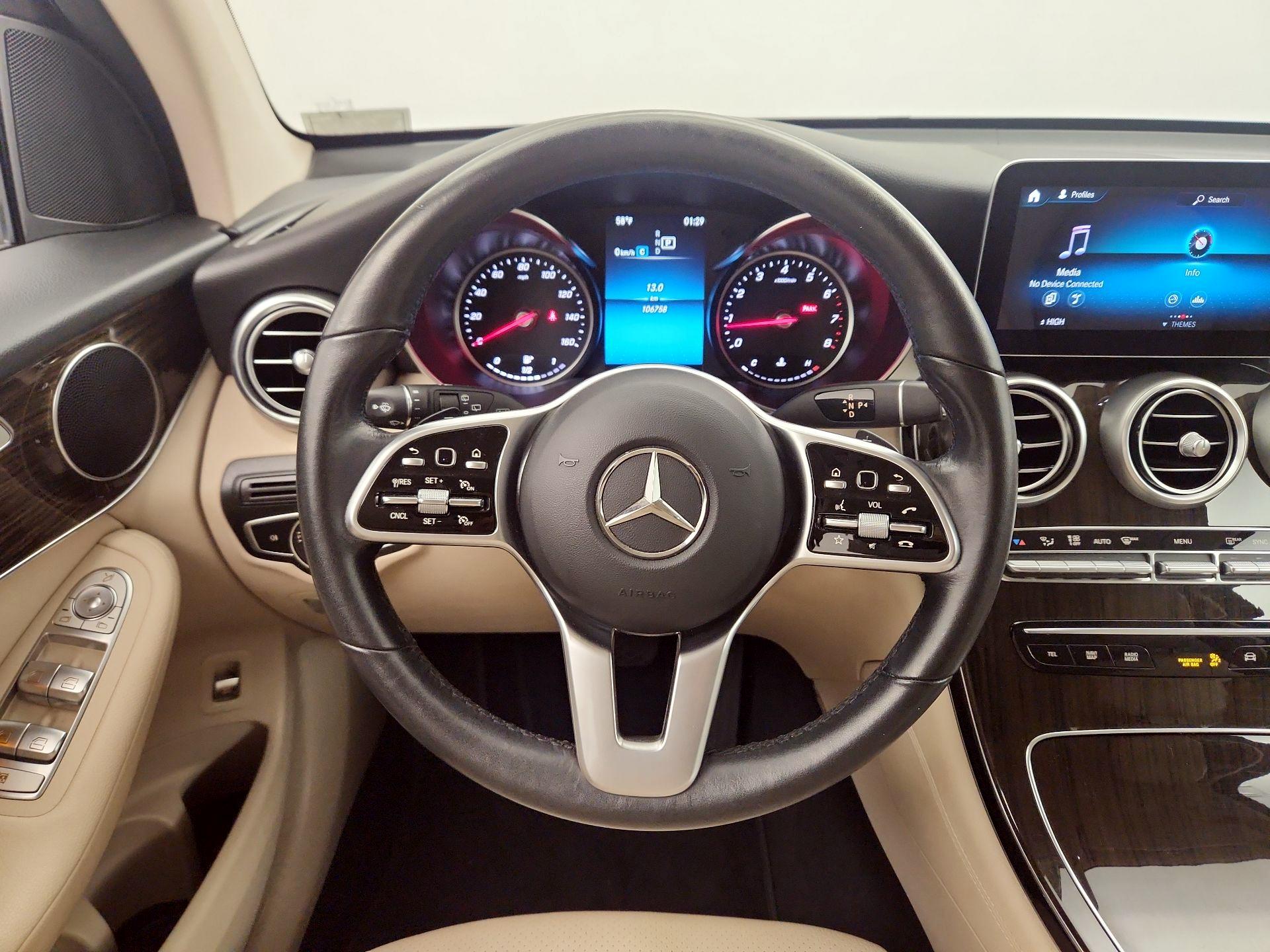 Thumbnail: 2020 Mercedes-Benz GLC - 10