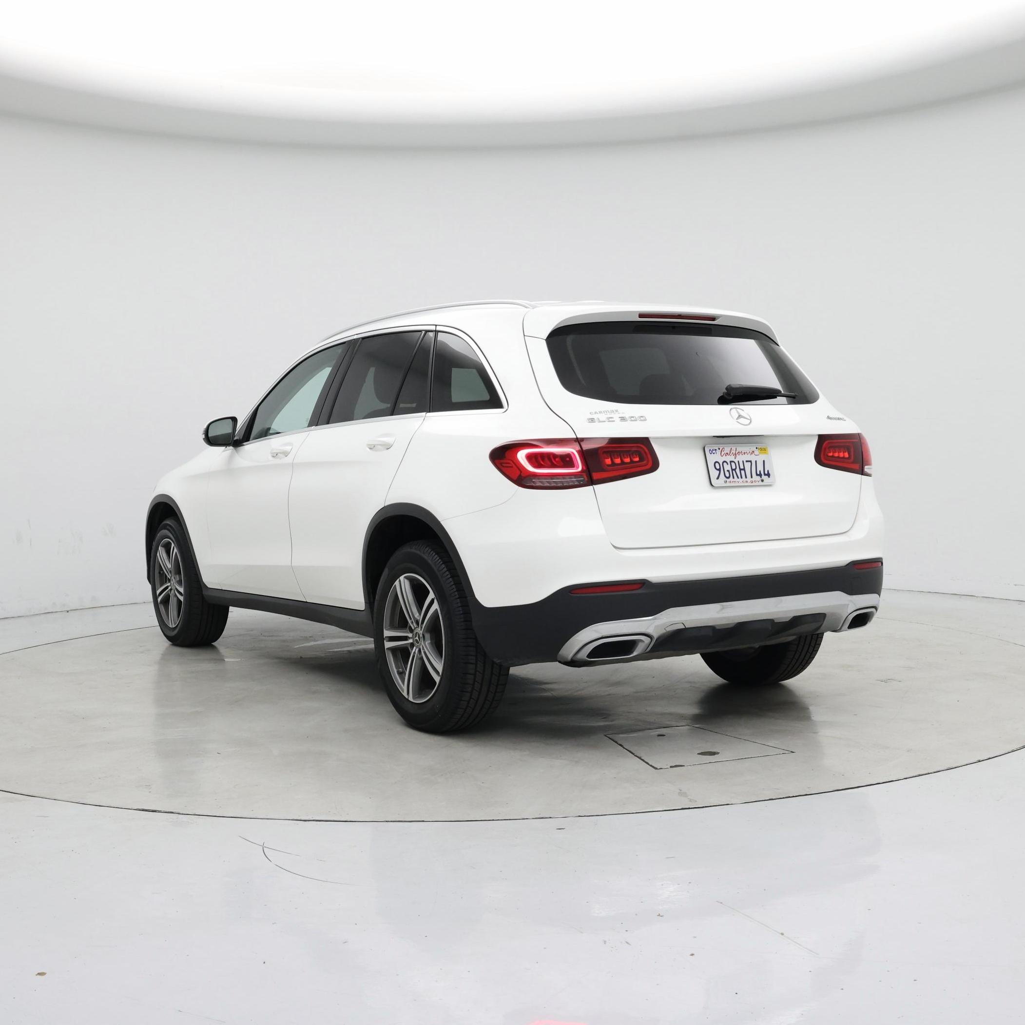 Thumbnail: 2020 Mercedes-Benz GLC - 2