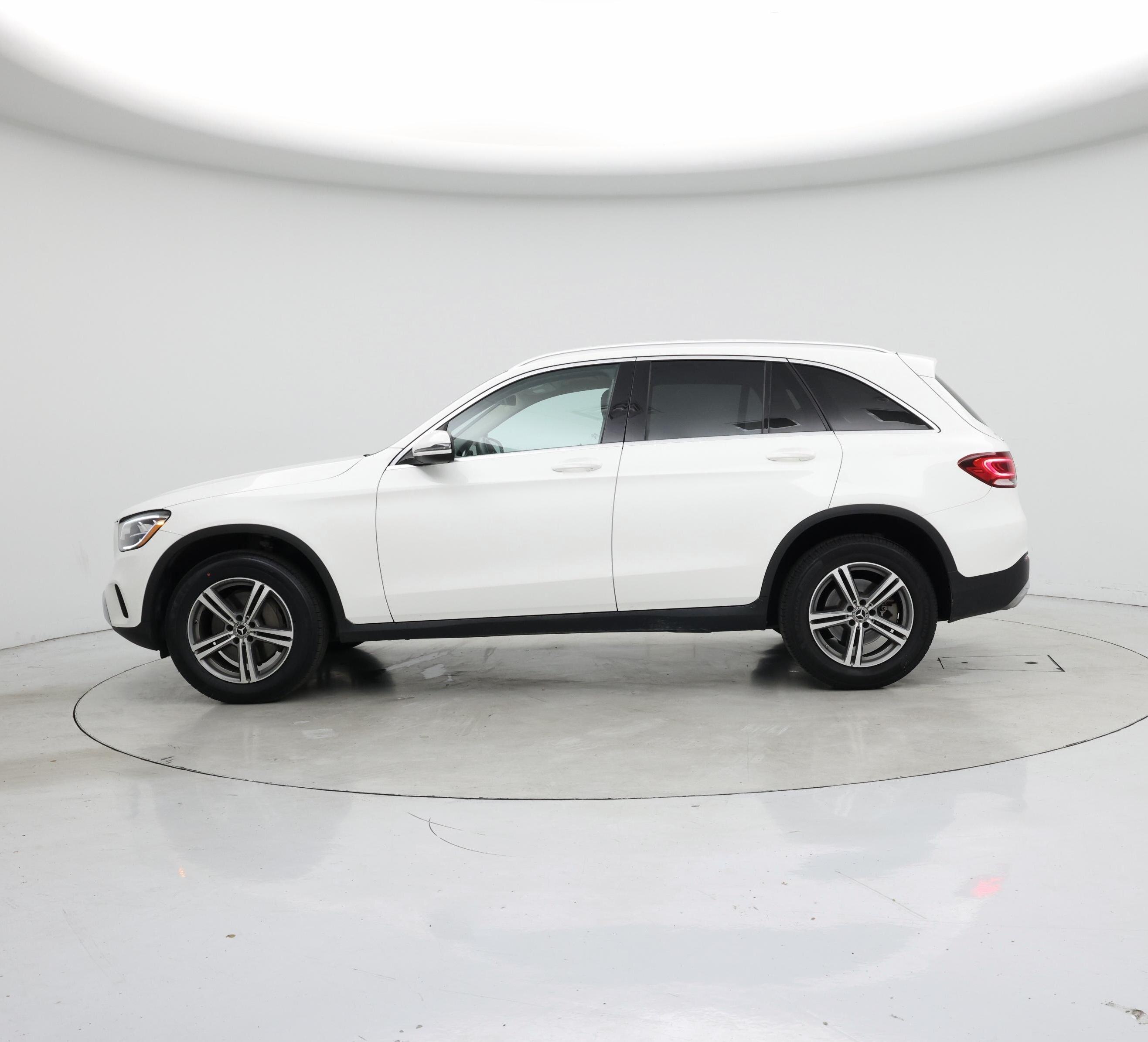 Thumbnail: 2020 Mercedes-Benz GLC - 3