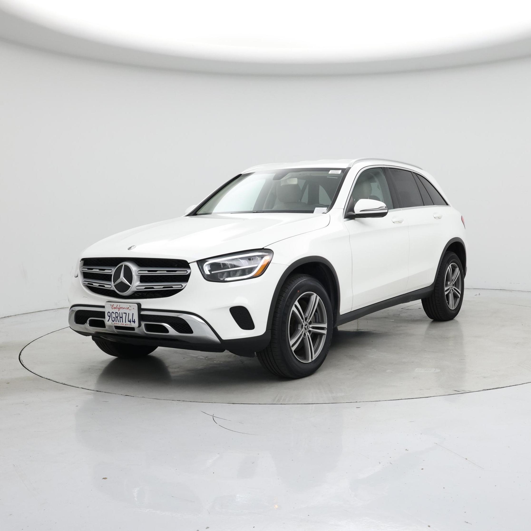 Thumbnail: 2020 Mercedes-Benz GLC - 4
