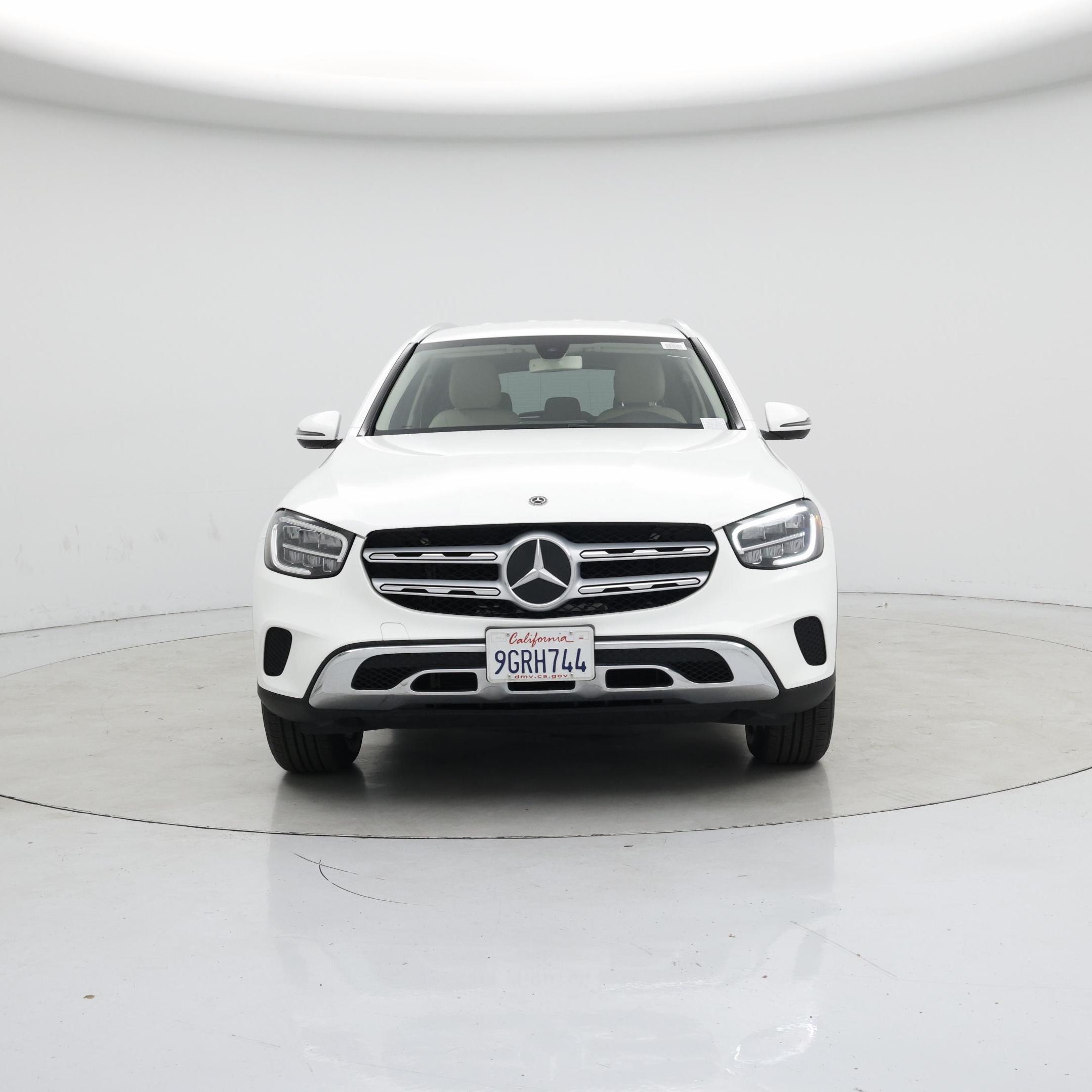 Thumbnail: 2020 Mercedes-Benz GLC - 5