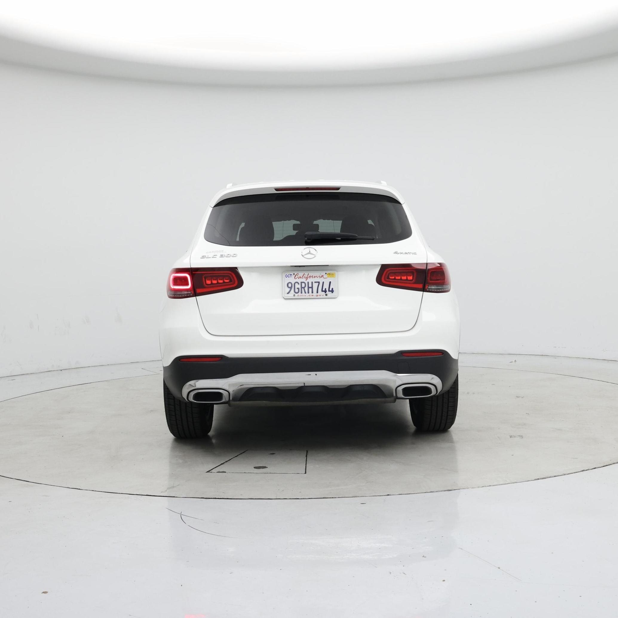 Thumbnail: 2020 Mercedes-Benz GLC - 6