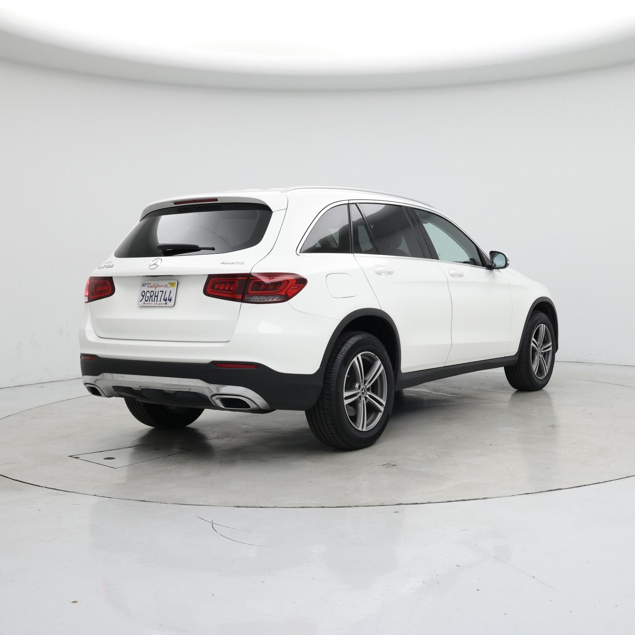 Thumbnail: 2020 Mercedes-Benz GLC - 8