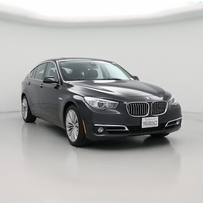 2016 BMW 535 I Gran Turismo