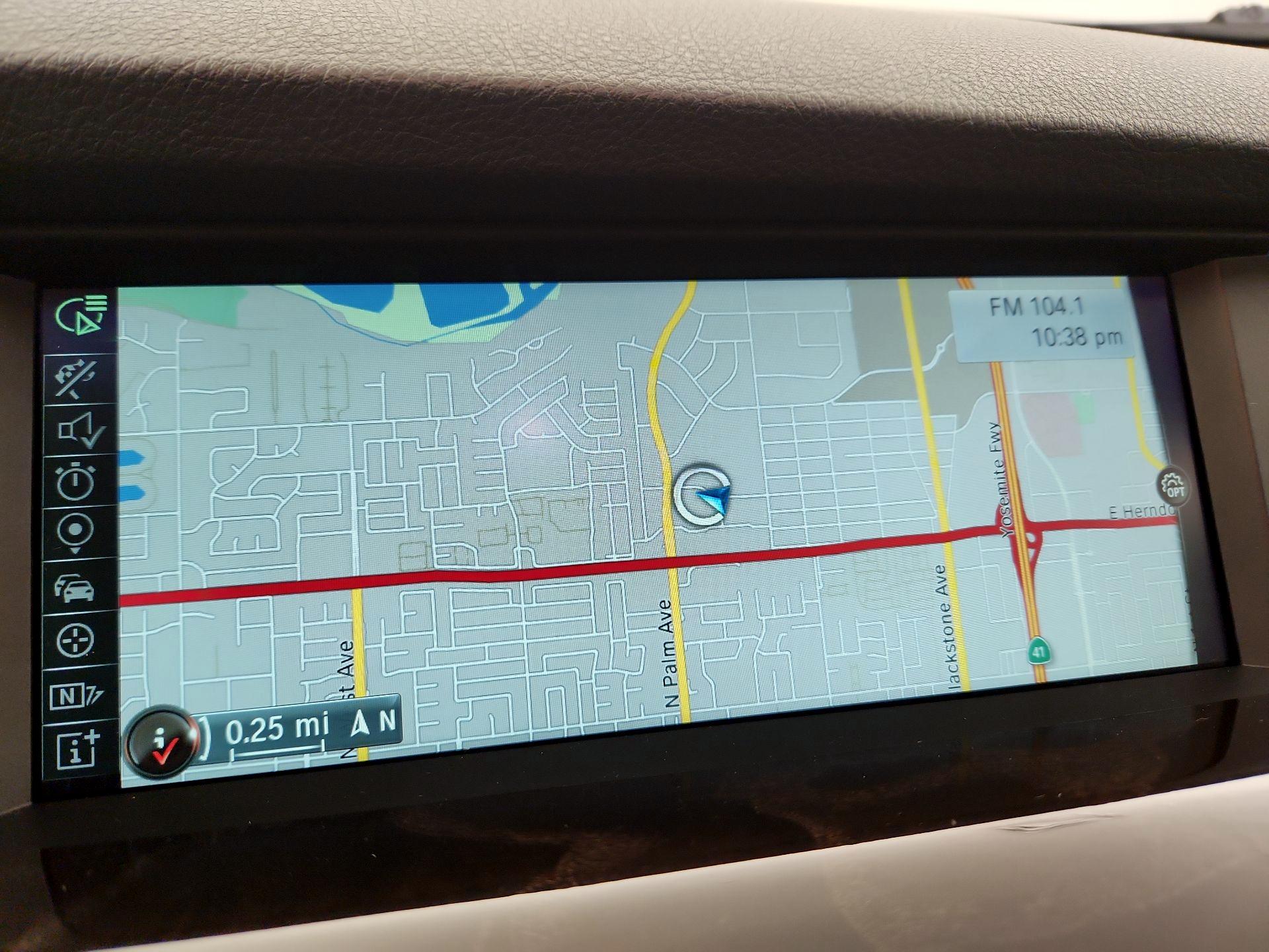 Thumbnail: 2016 BMW 5 Series - 14