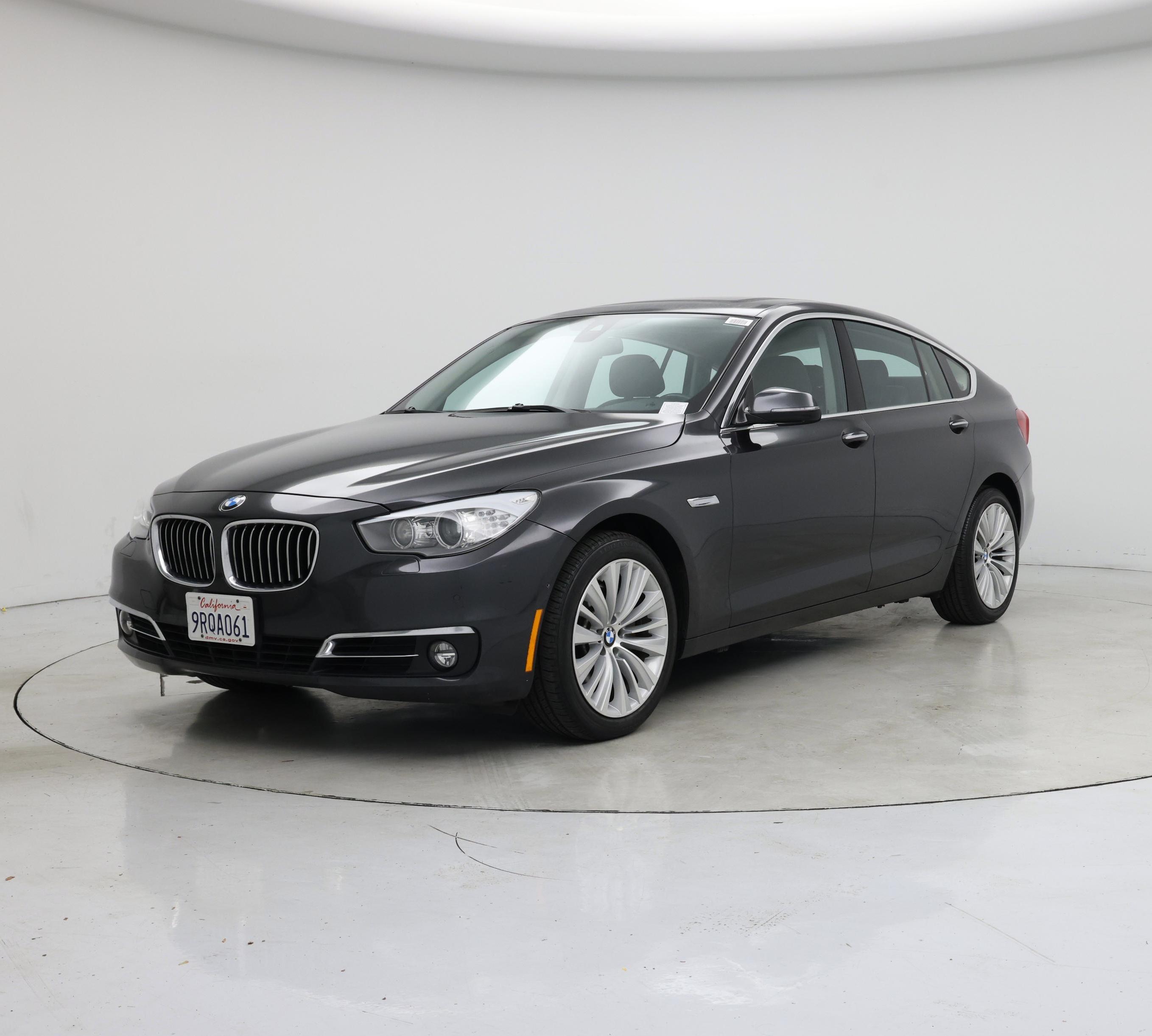 Thumbnail: 2016 BMW 5 Series - 4